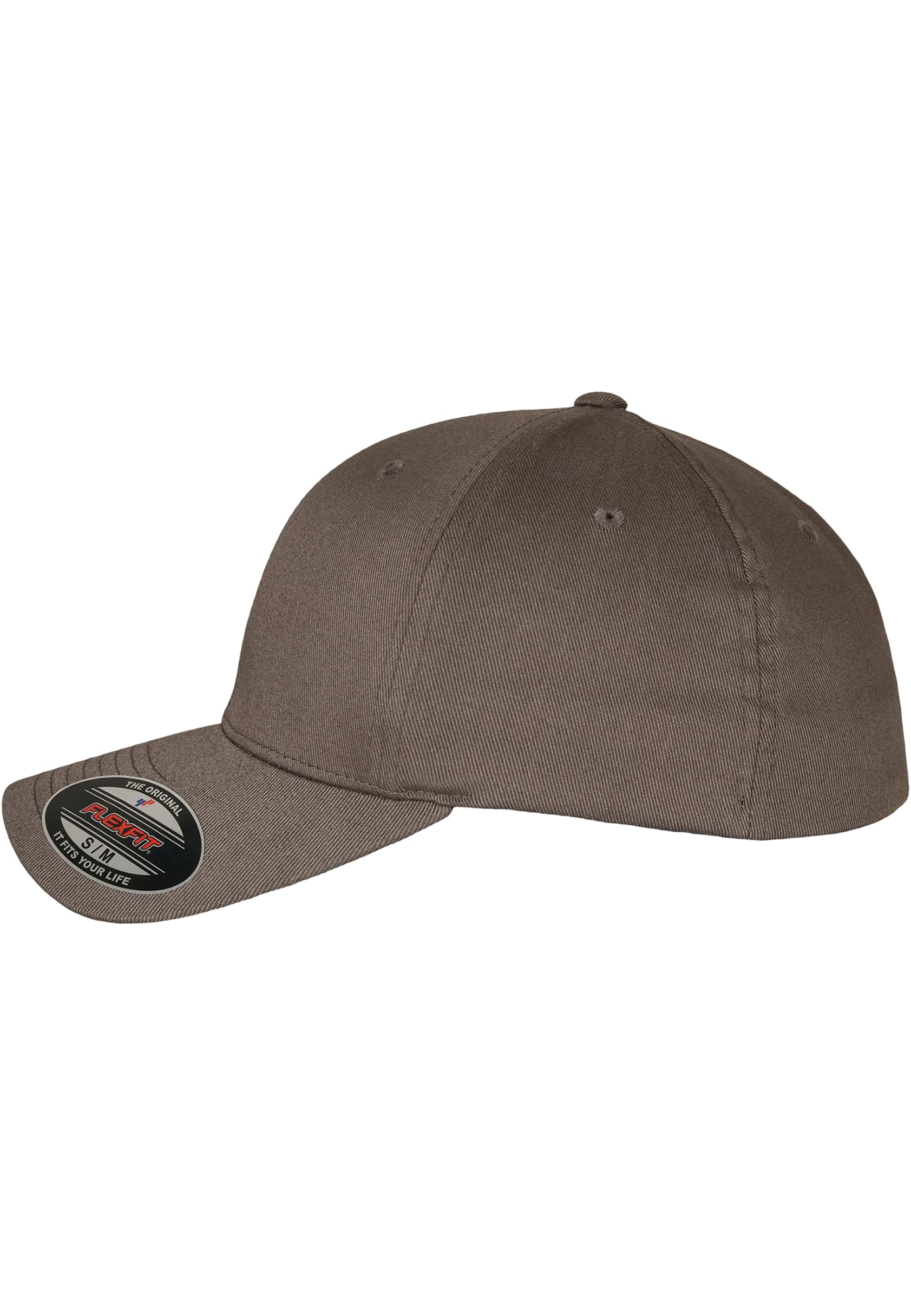 dark grey / dark grey Gorra Flexfit Wooly Combed