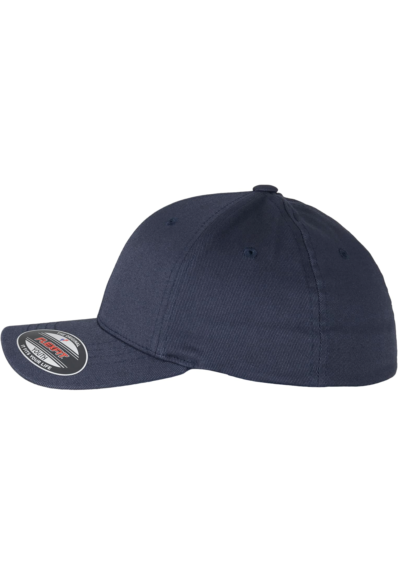 dark navy / dark navy Gorra Flexfit Wooly Combed