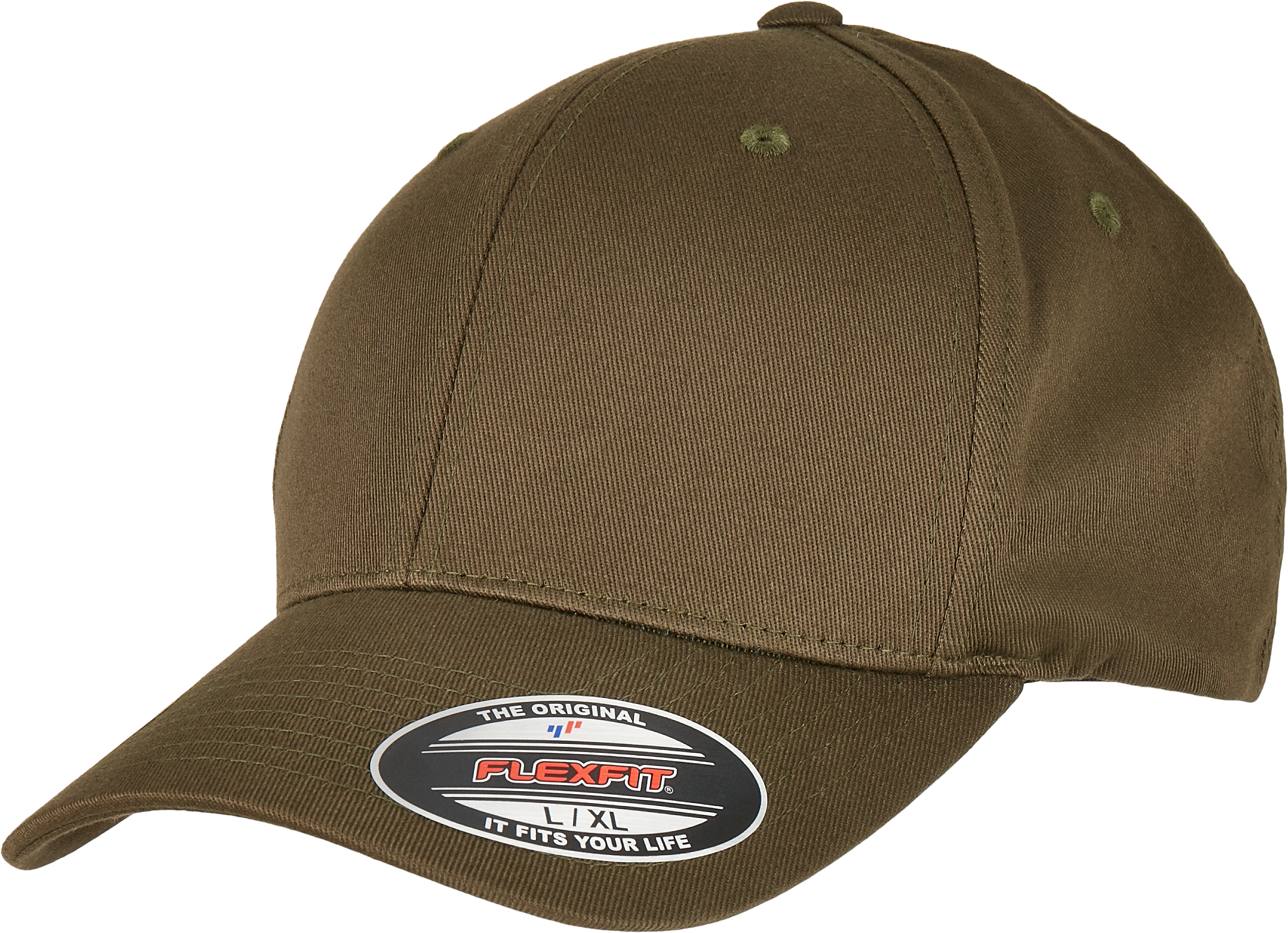 Casquette Flexfit coton organique - Image 11