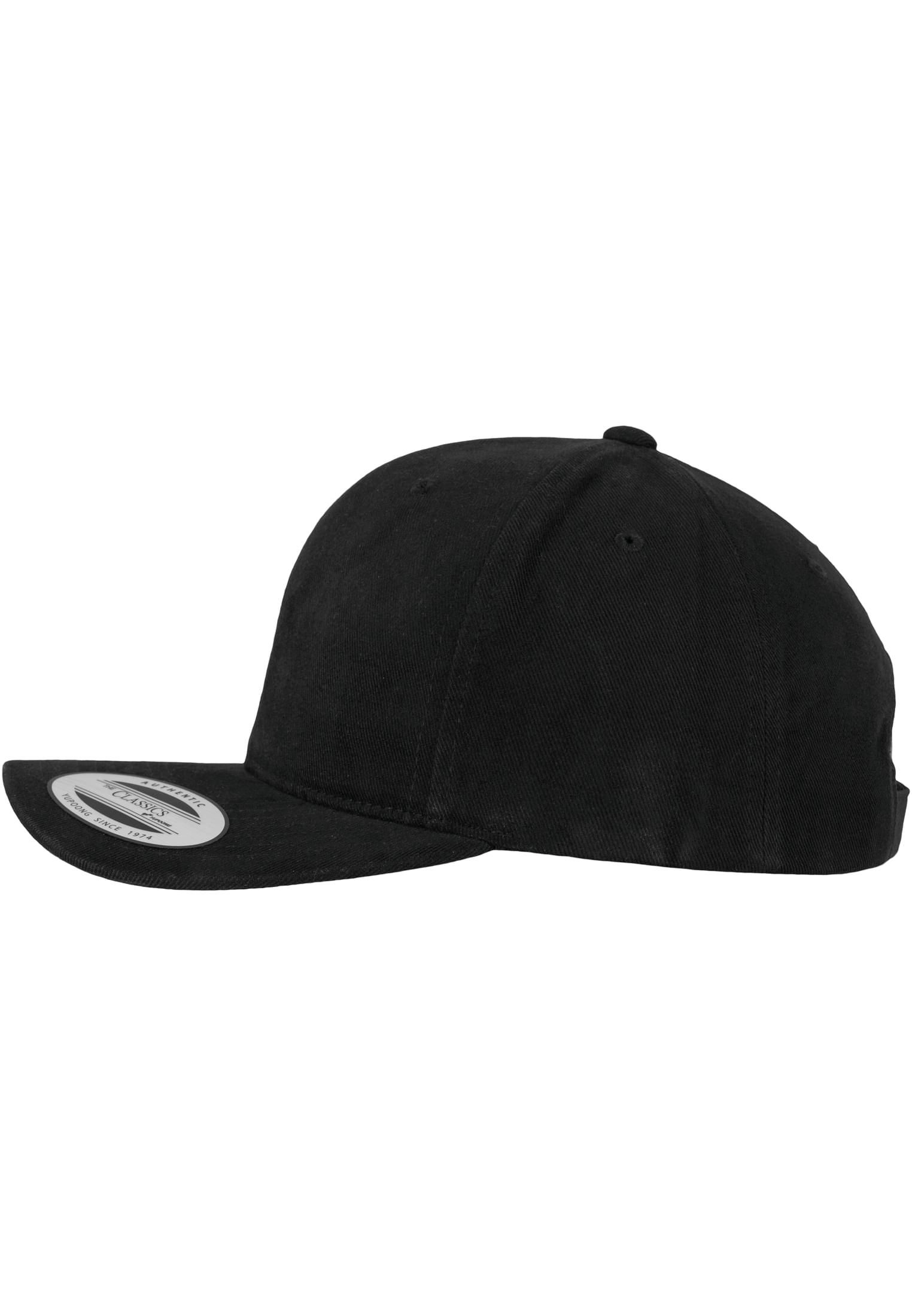 Casquette brushed cotton twill - Image 6