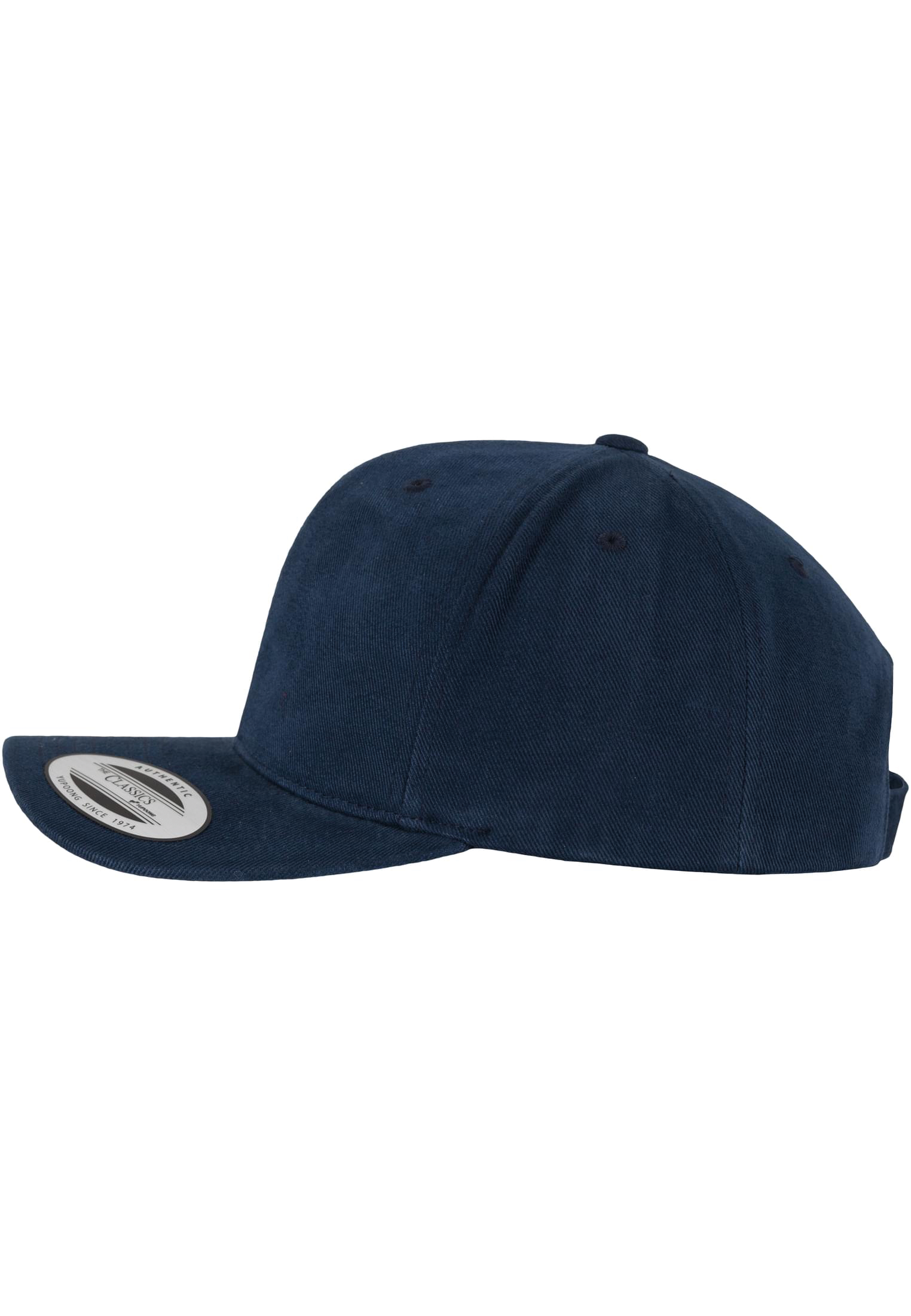Casquette brushed cotton twill - Image 10