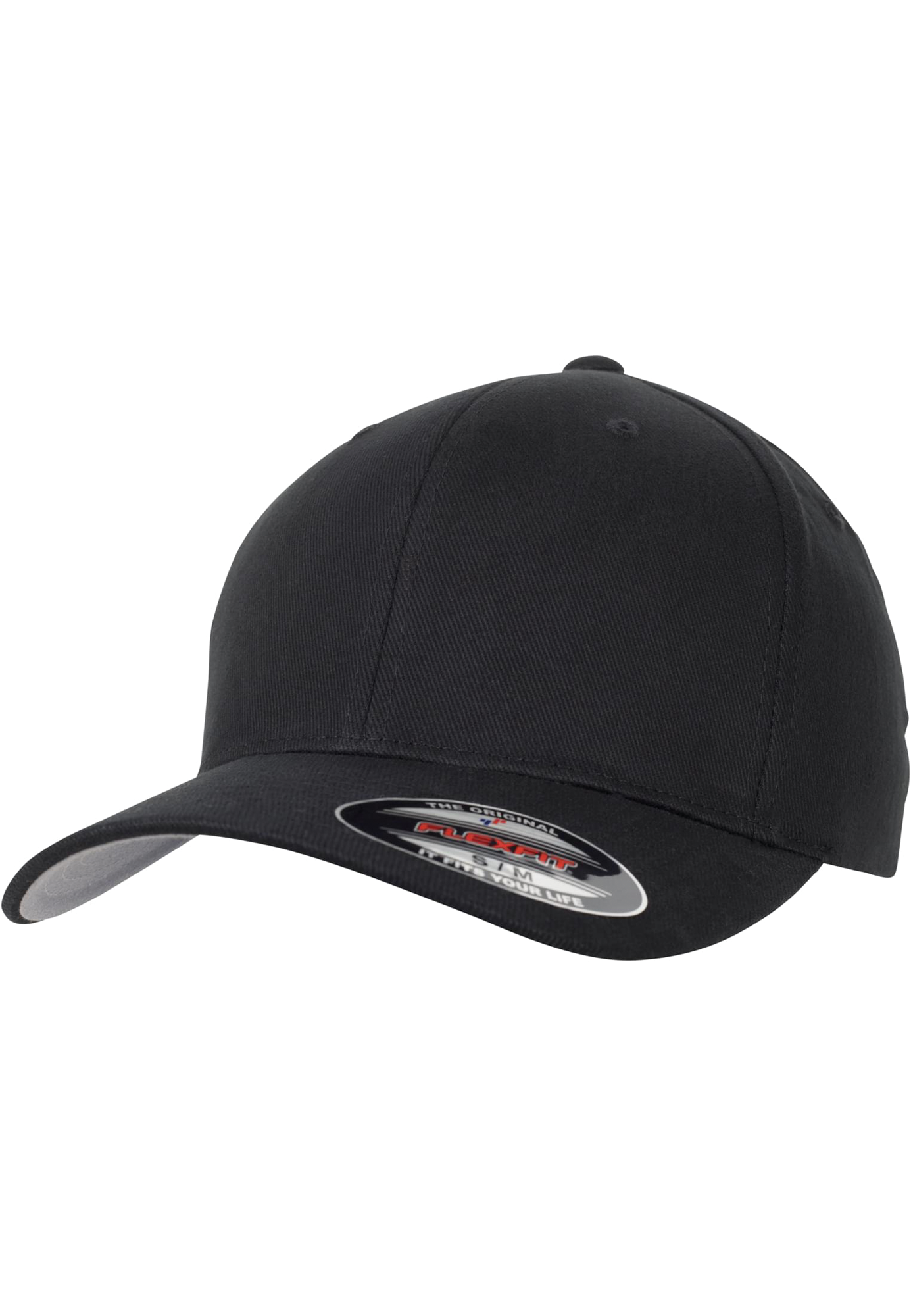 Casquette en sergé brossé