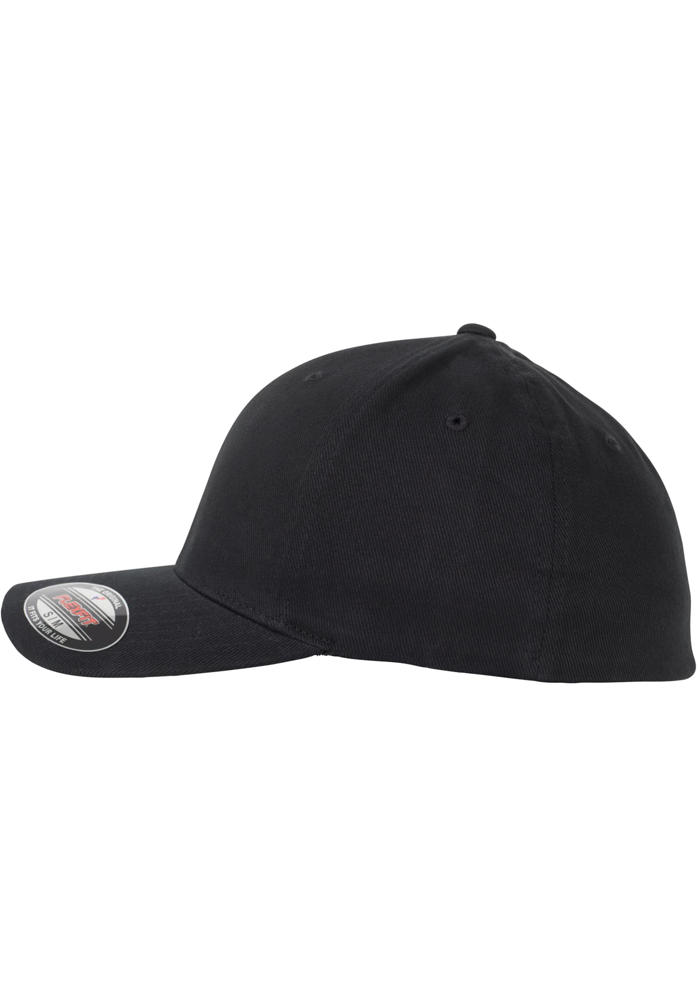 Casquette en sergé brossé