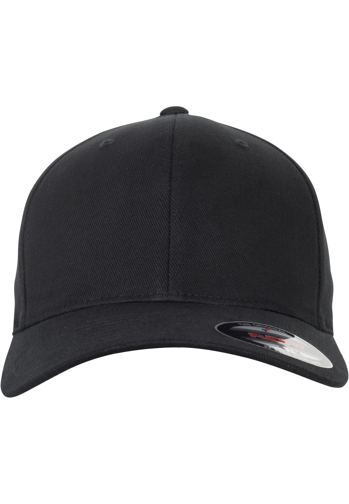 Casquette en sergé brossé