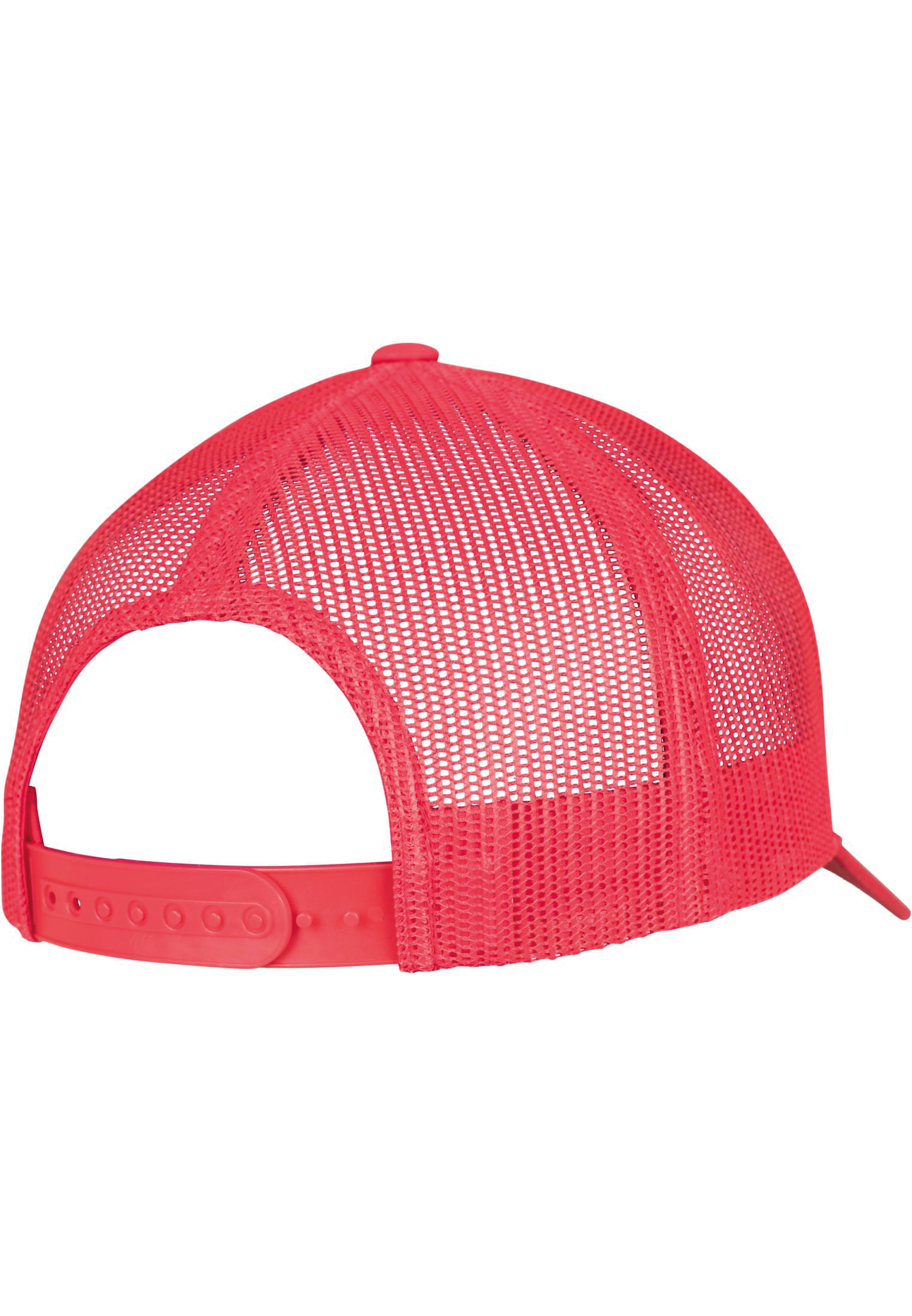 Boné trucker retro - Red