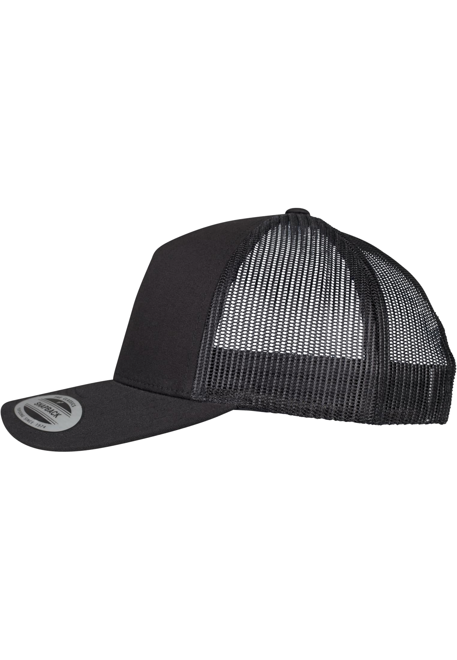 Casquette trucker retro - Image 5