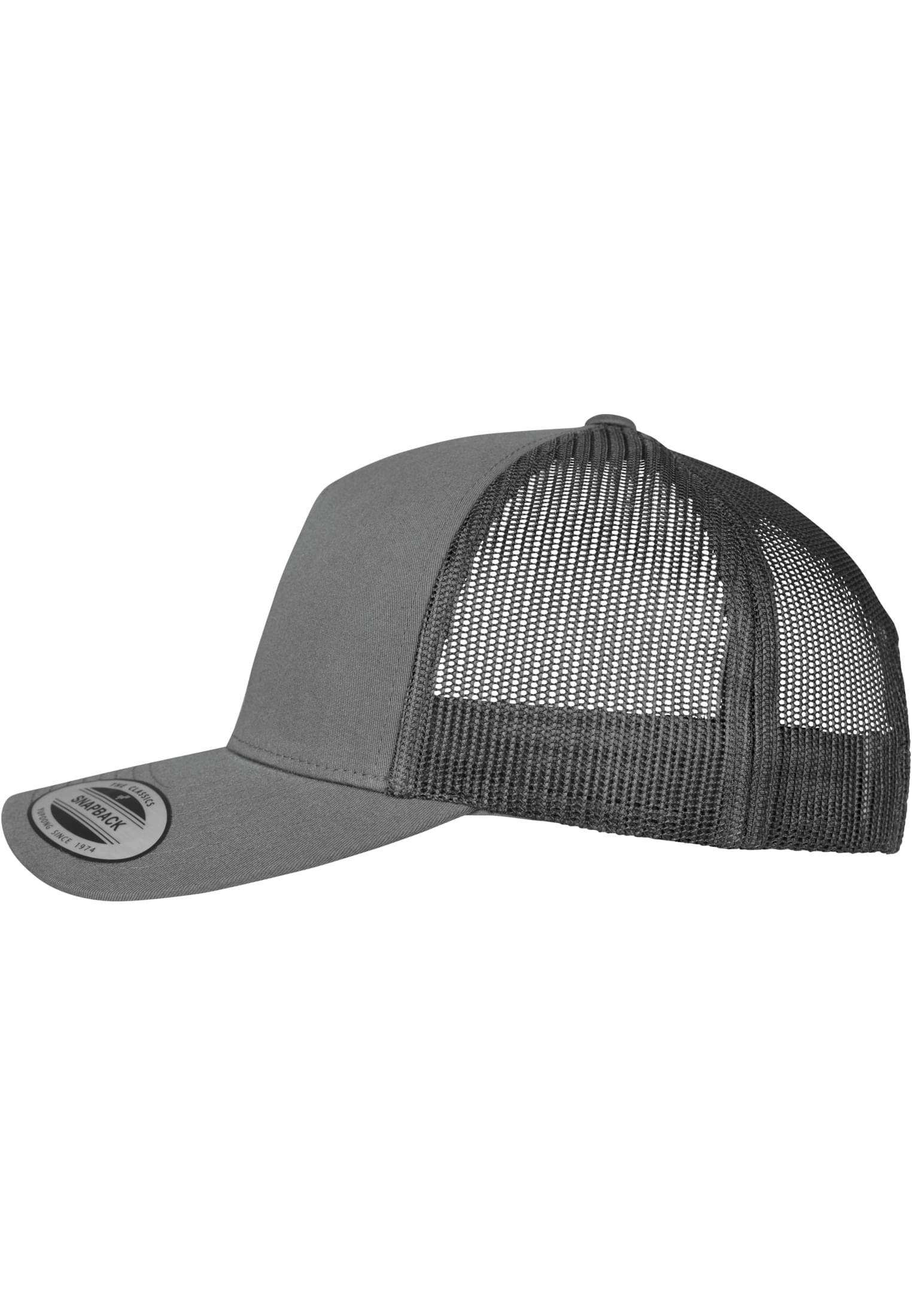 Casquette trucker retro - Image 9