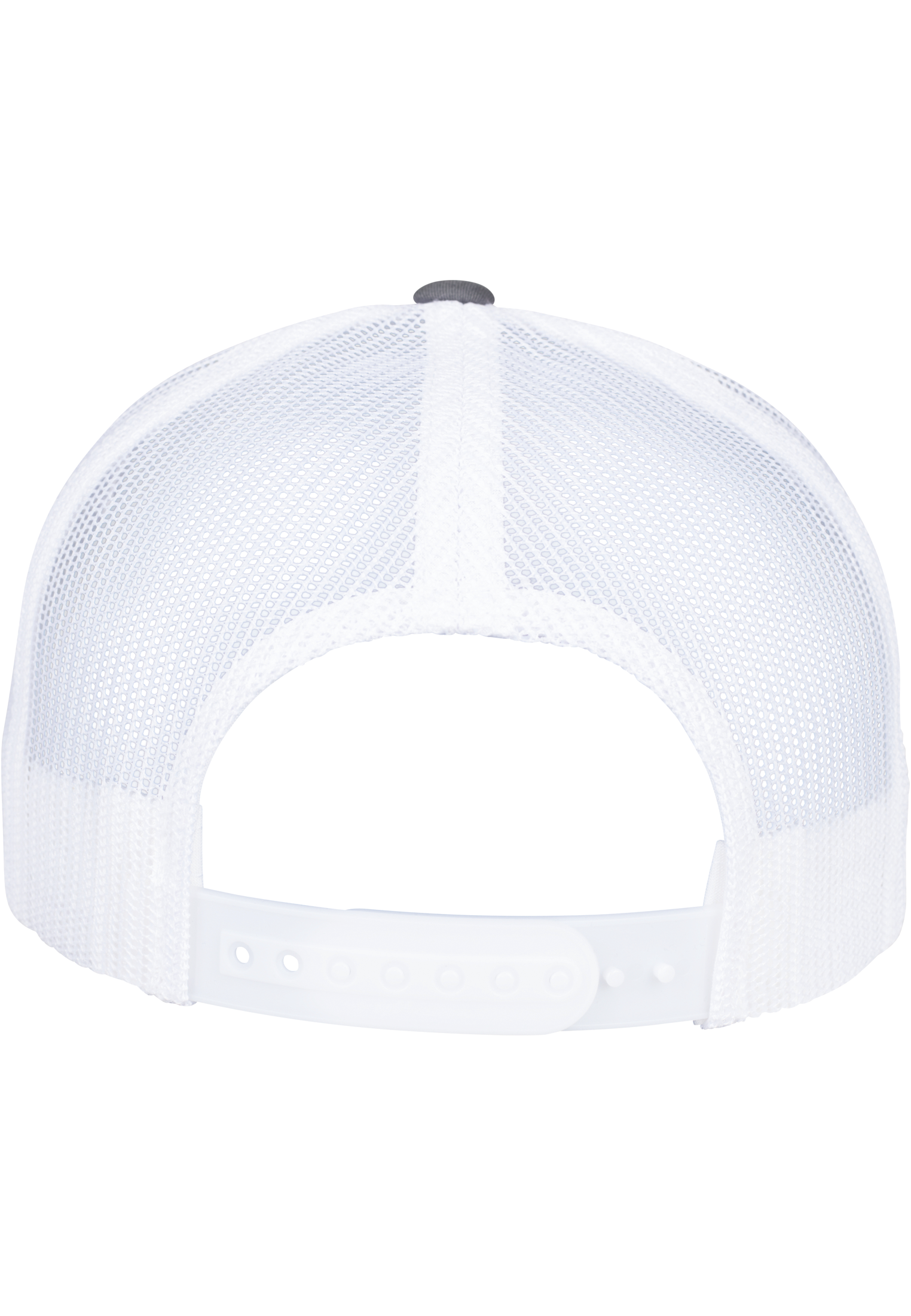 Casquette trucker retro bicolore - Image 14