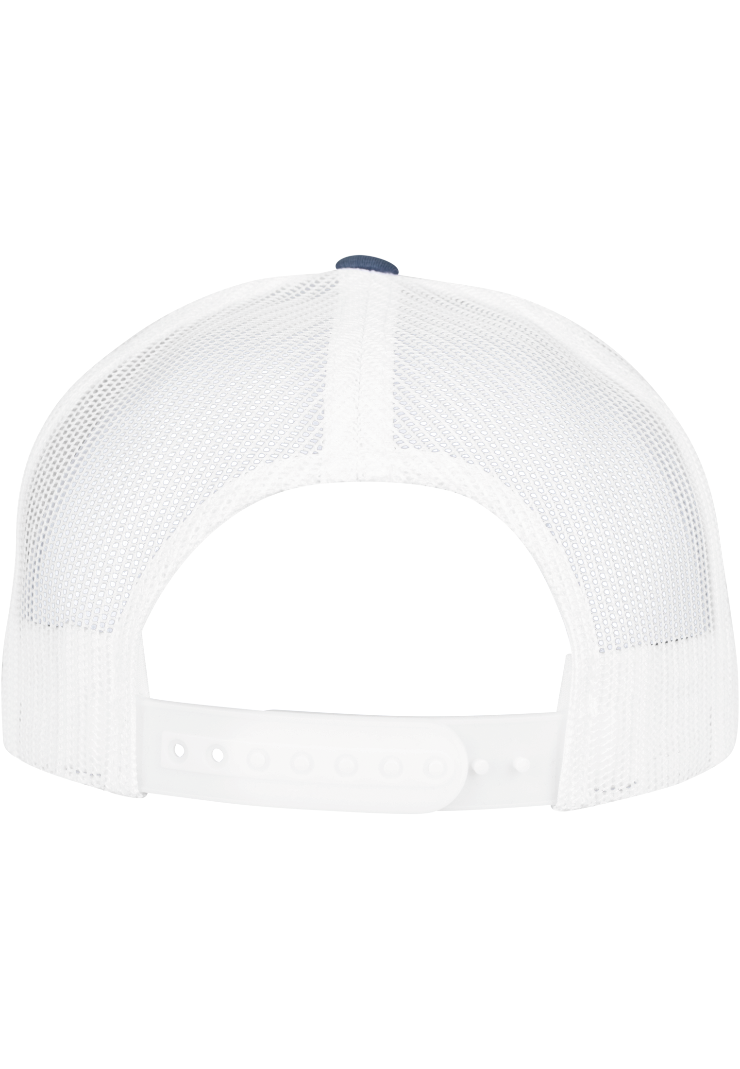 Casquette trucker retro bicolore - Image 24