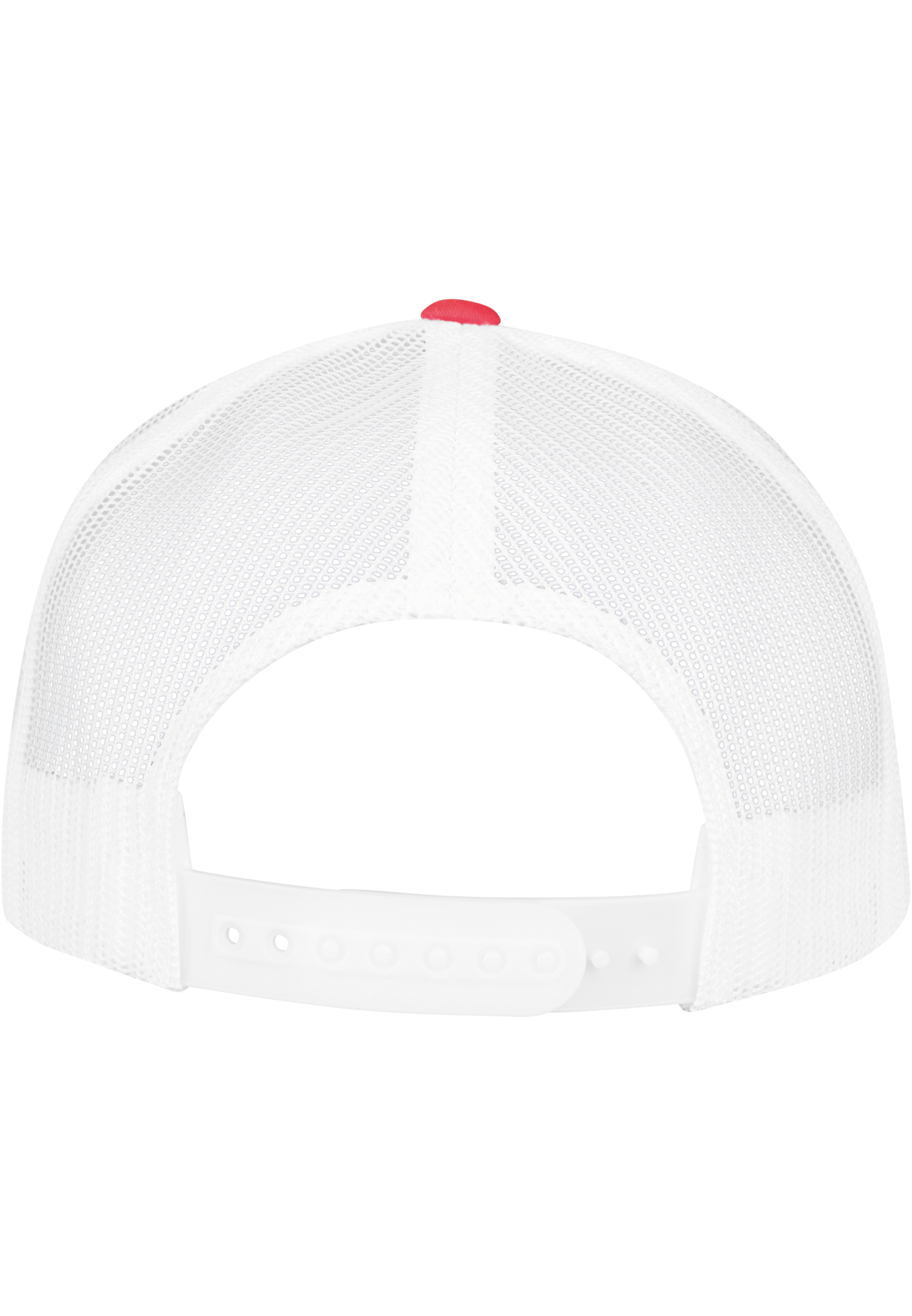 Casquette trucker retro bicolore - Image 28