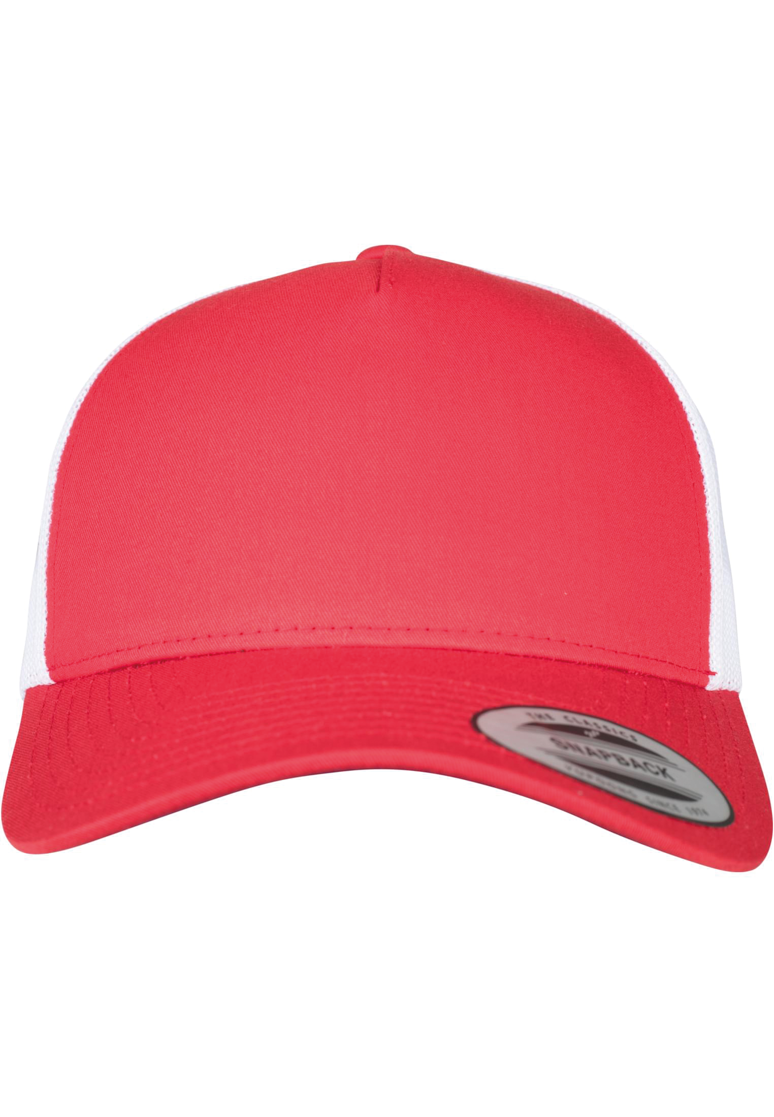 Casquette trucker retro bicolore - Image 29