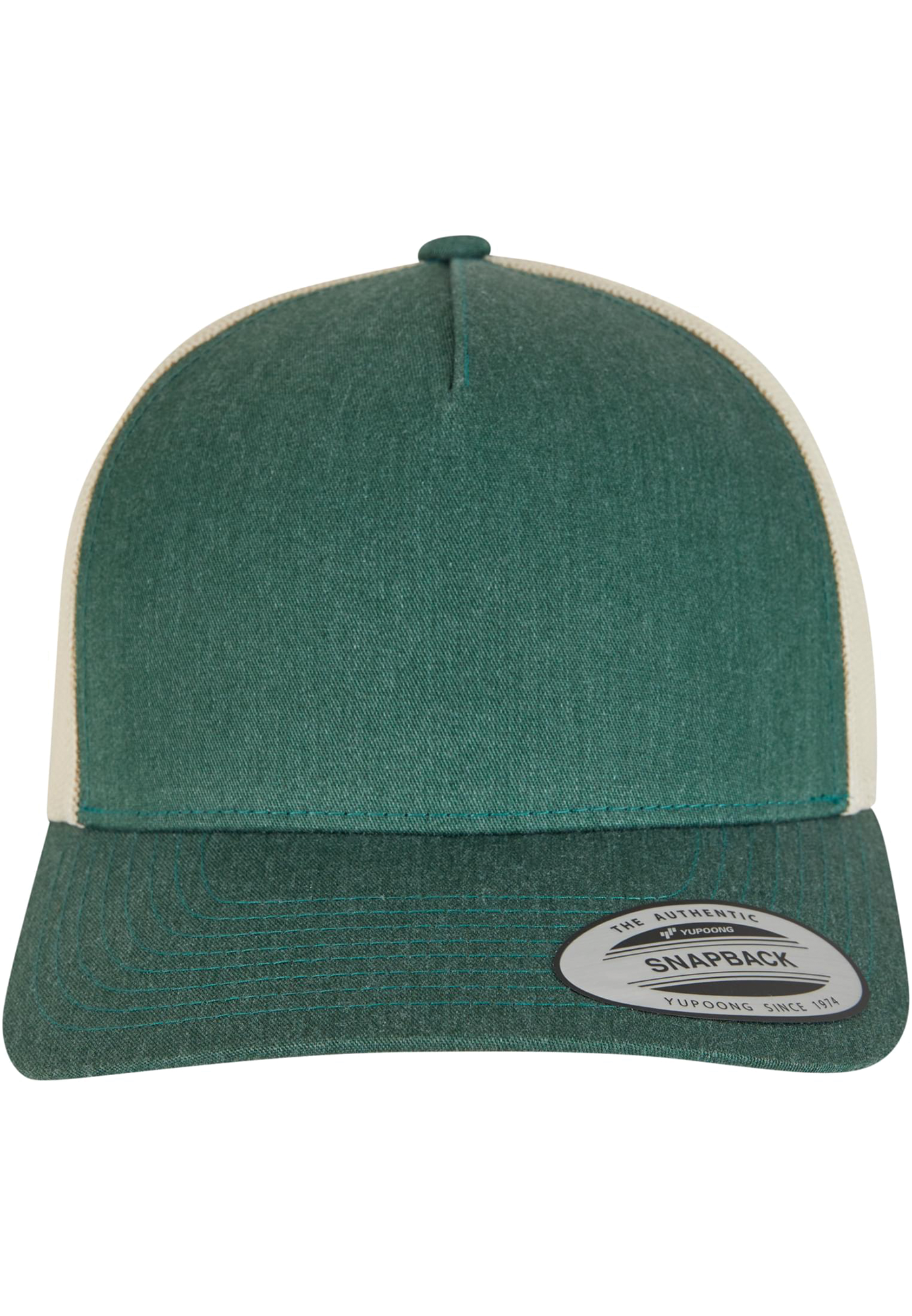 GREEN / BEIGE