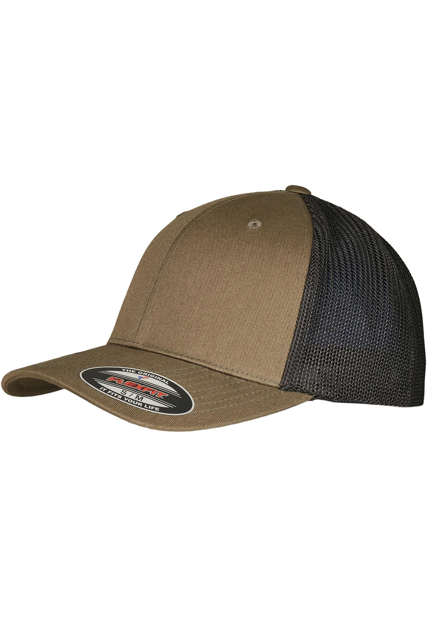 Casquette en maille recyclée Trucker