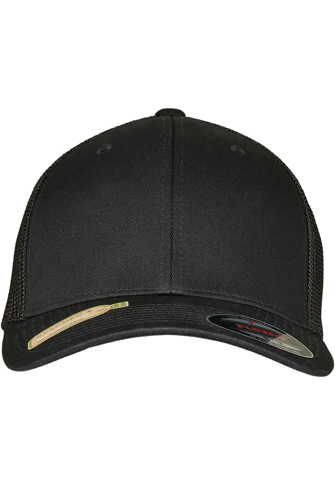 Casquette en maille recyclée Trucker