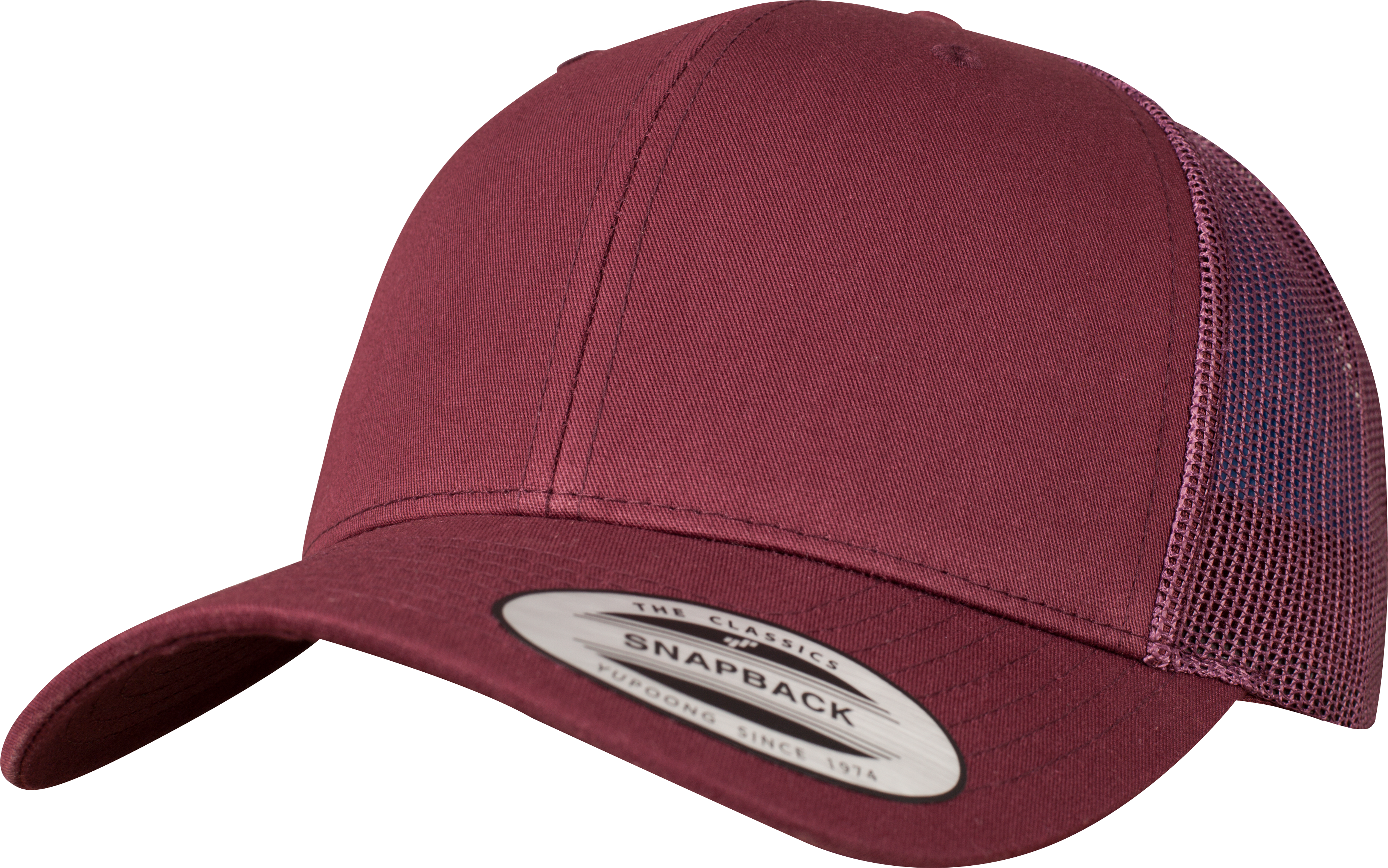 Casquette retro trucker
