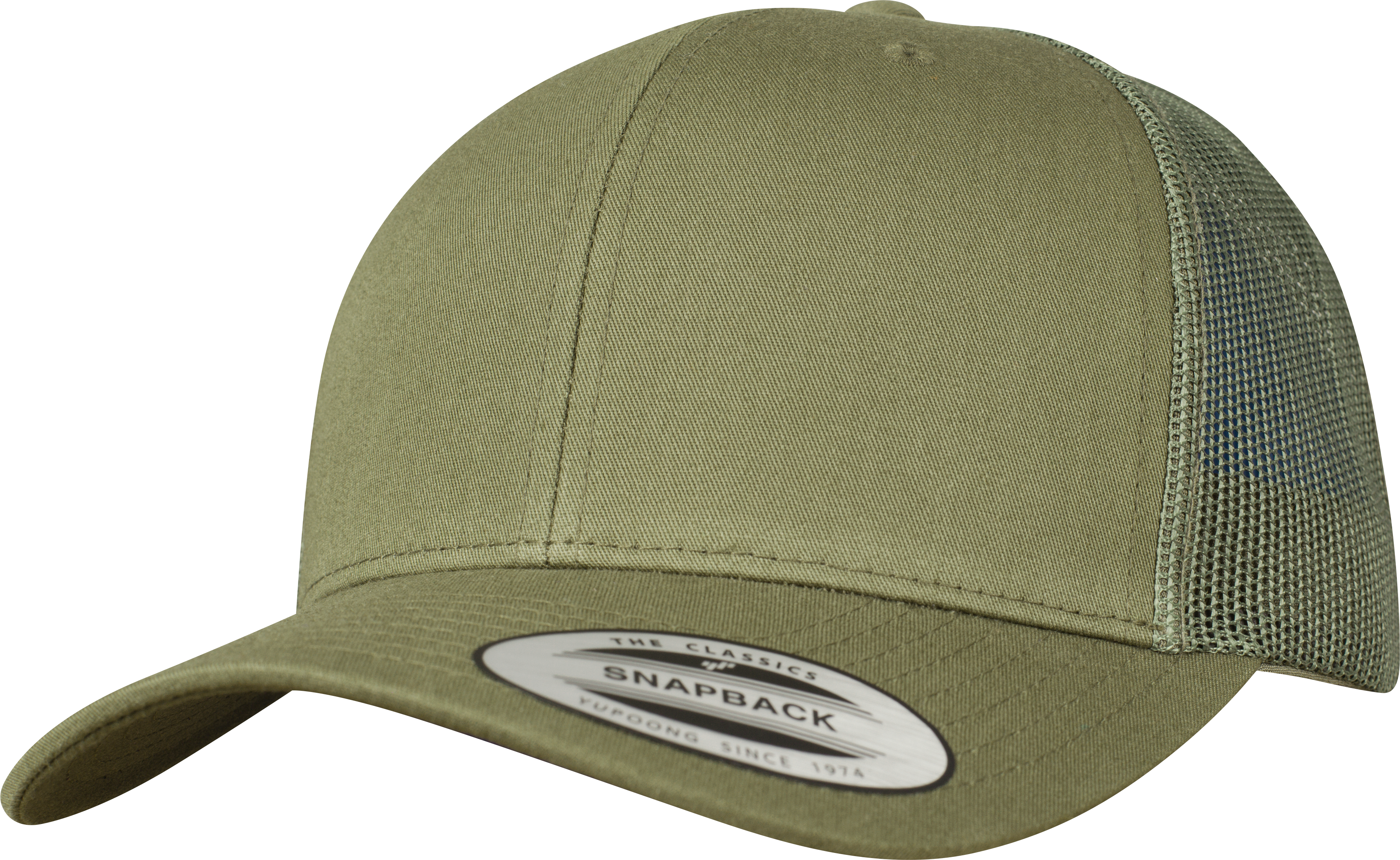 Casquette retro trucker - Image 13