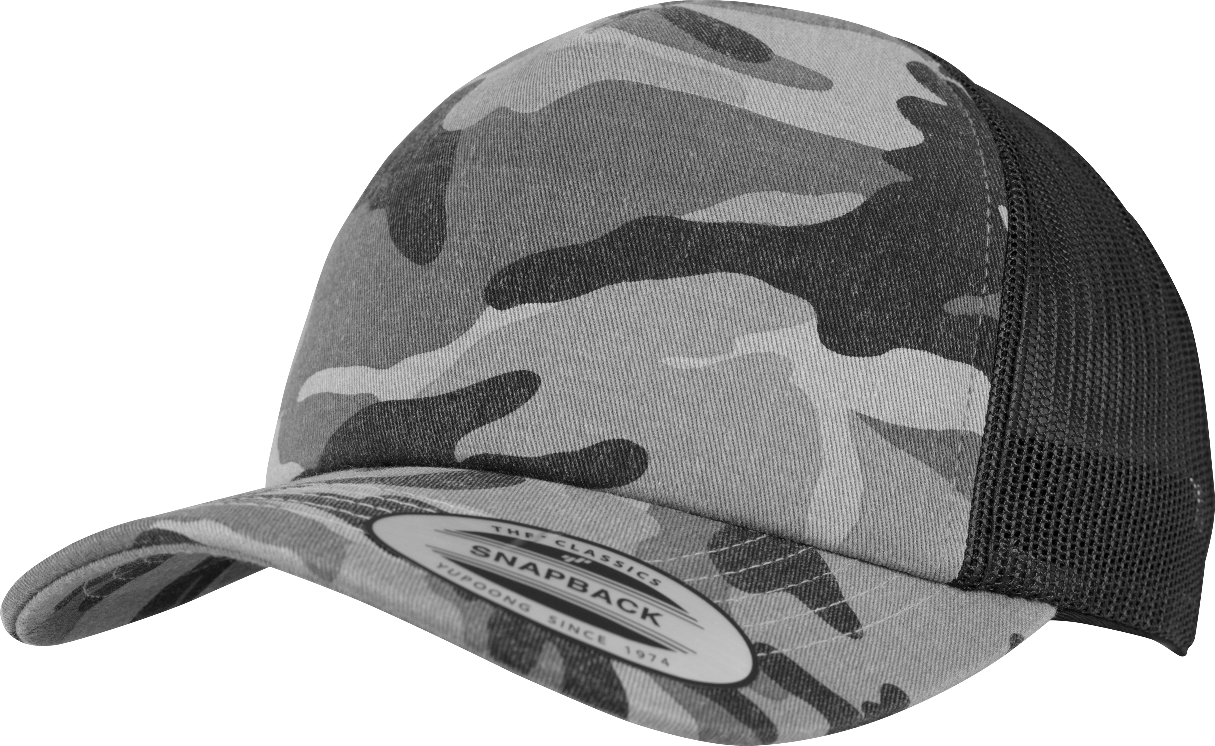 Casquette Trucker Camo - Image 3