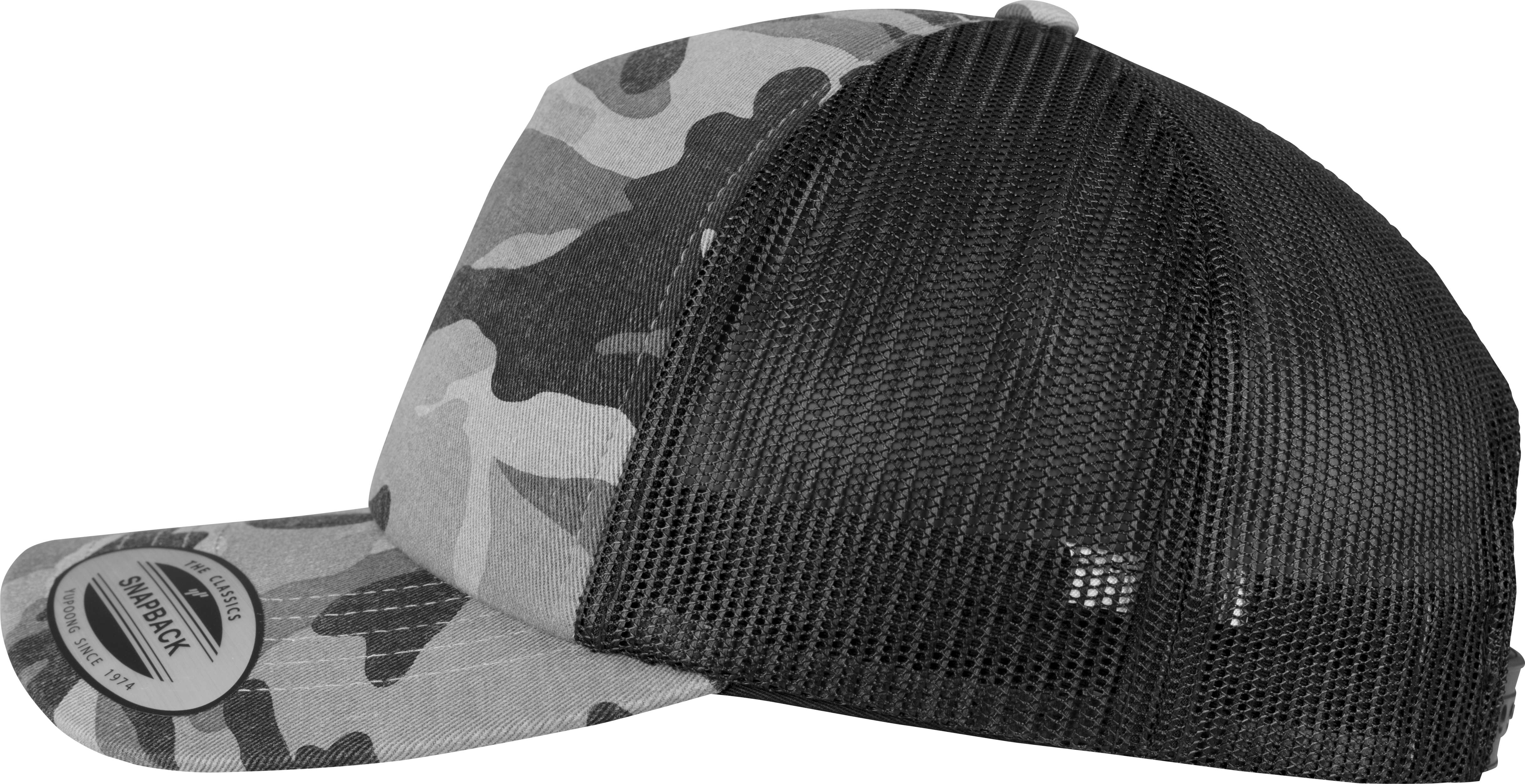Casquette Trucker Camo - Image 4