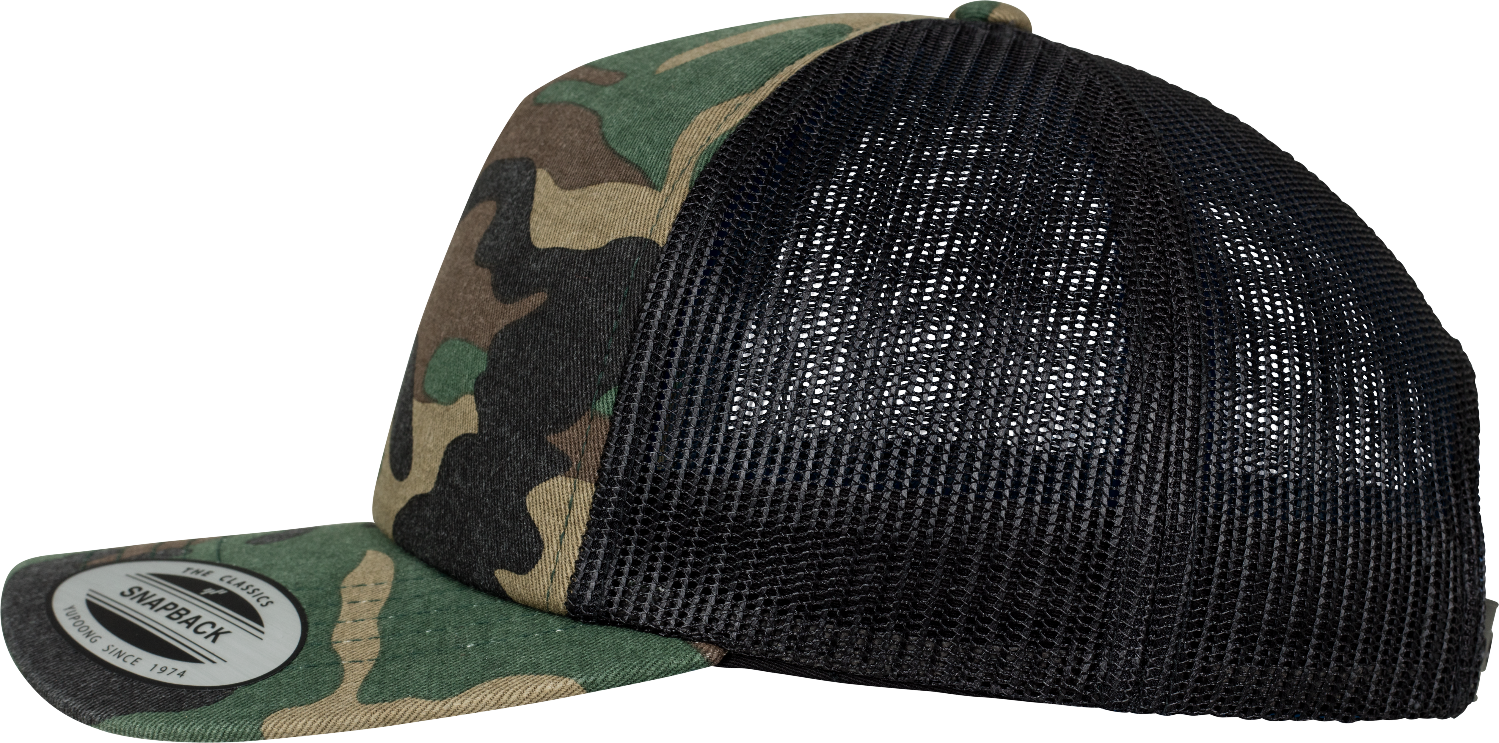 Casquette Trucker Camo - Image 7