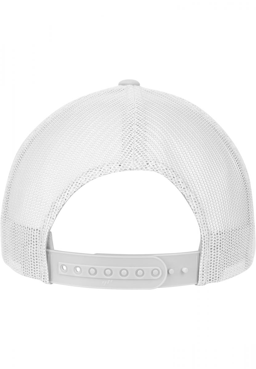 Casquette Retro Trucker Colored Front - Image 23