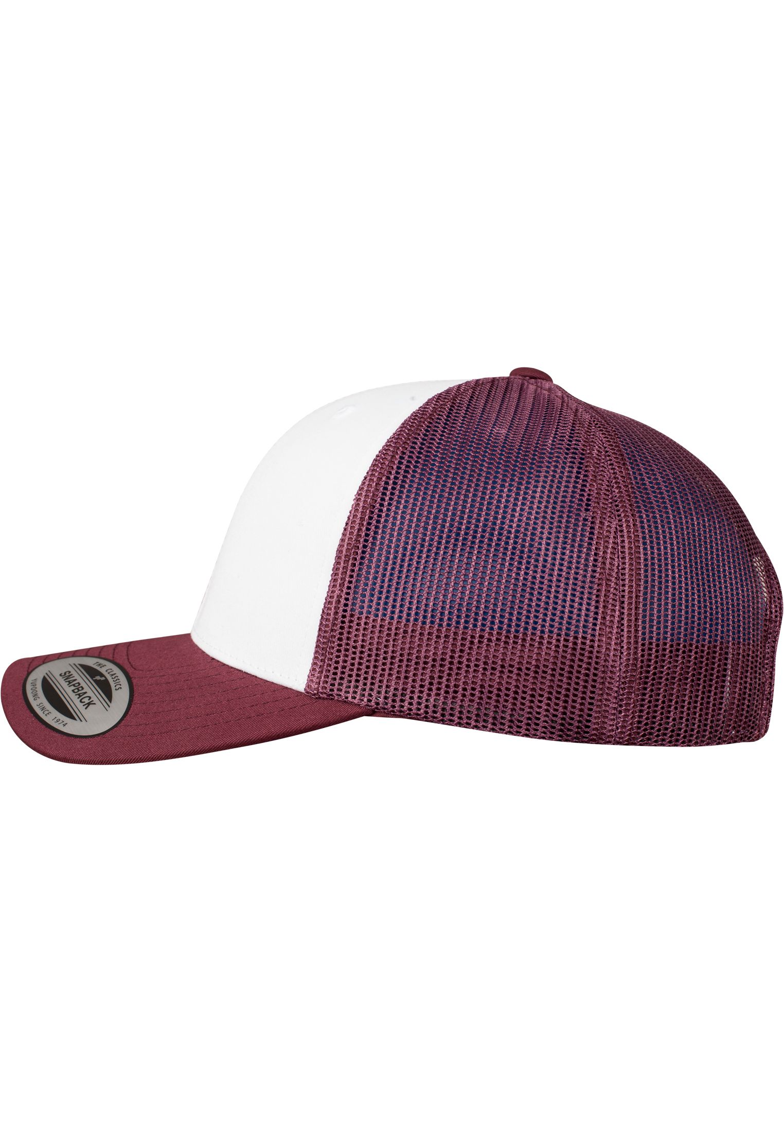Casquette Retro Trucker Colored Front - Image 13