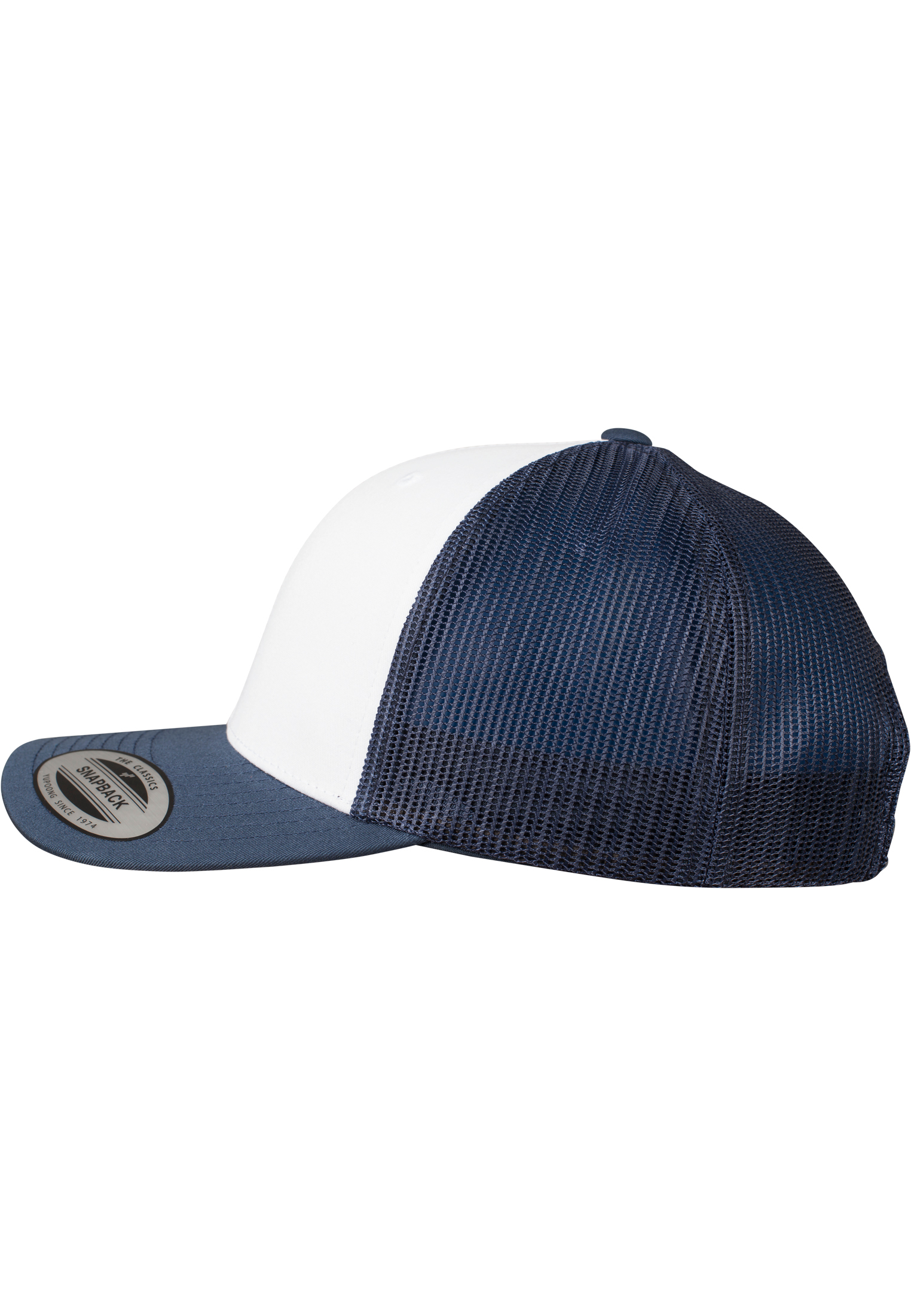 Casquette Retro Trucker Colored Front - Image 19