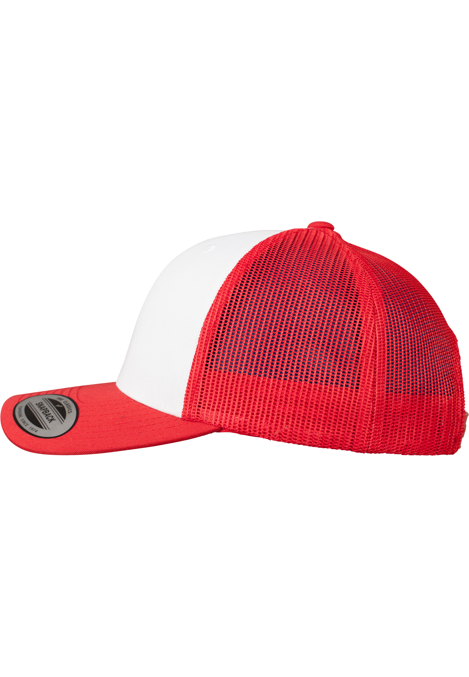 Casquette Retro Trucker Colored Front - Image 22