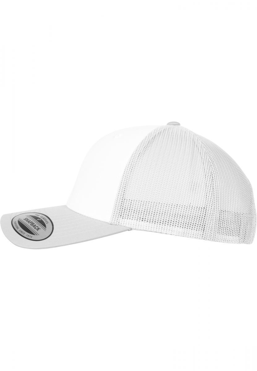 Casquette Retro Trucker Colored Front - Image 25