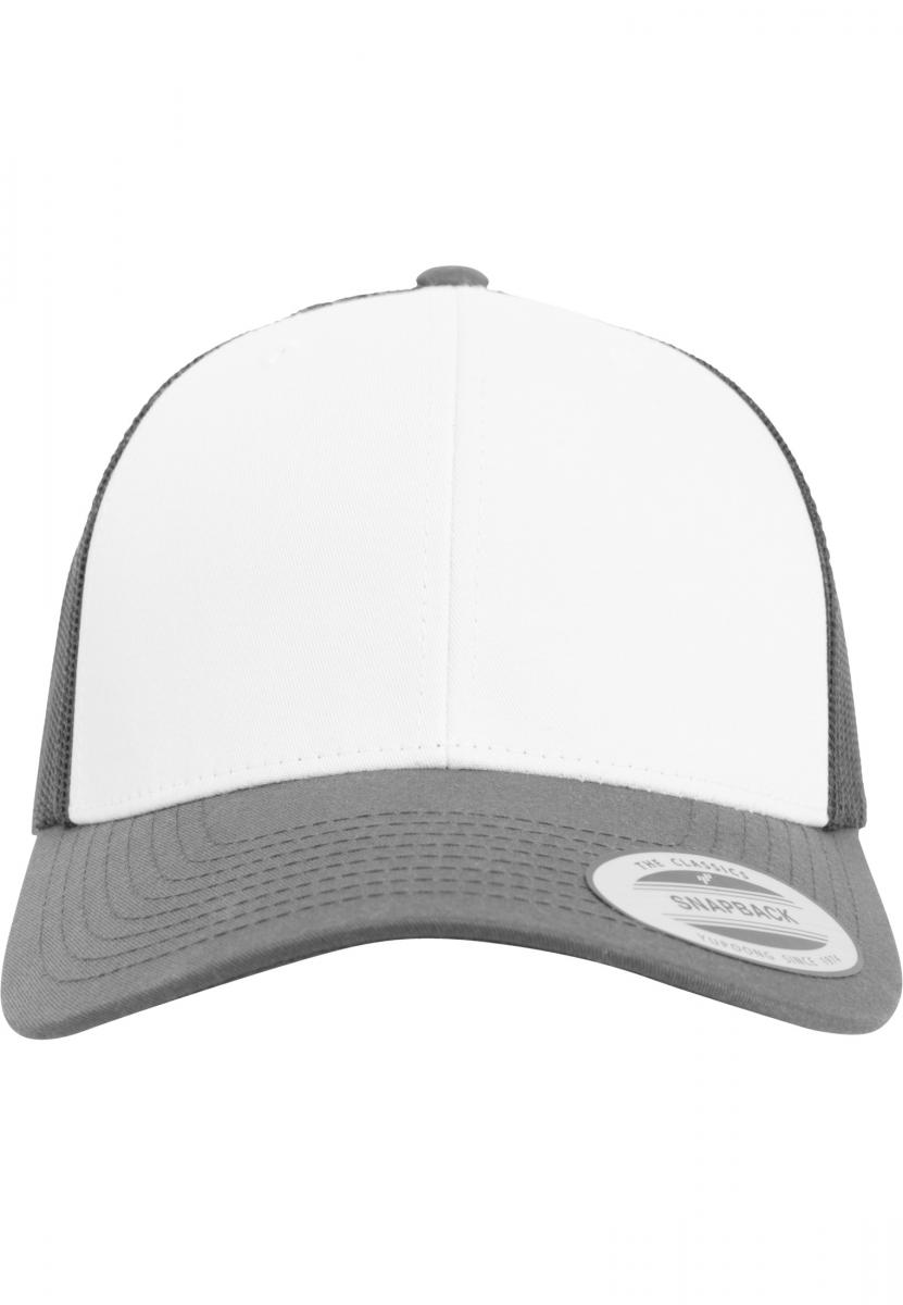 Casquette Retro Trucker Colored Front - Image 7