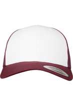 FL6606CF - MAROON / WHITE