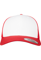 FL6606CF - RED / WHITE