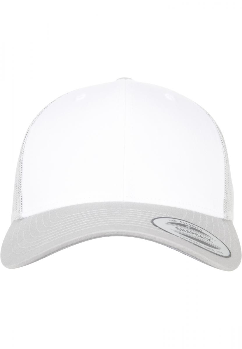 Casquette Retro Trucker Colored Front - Image 24