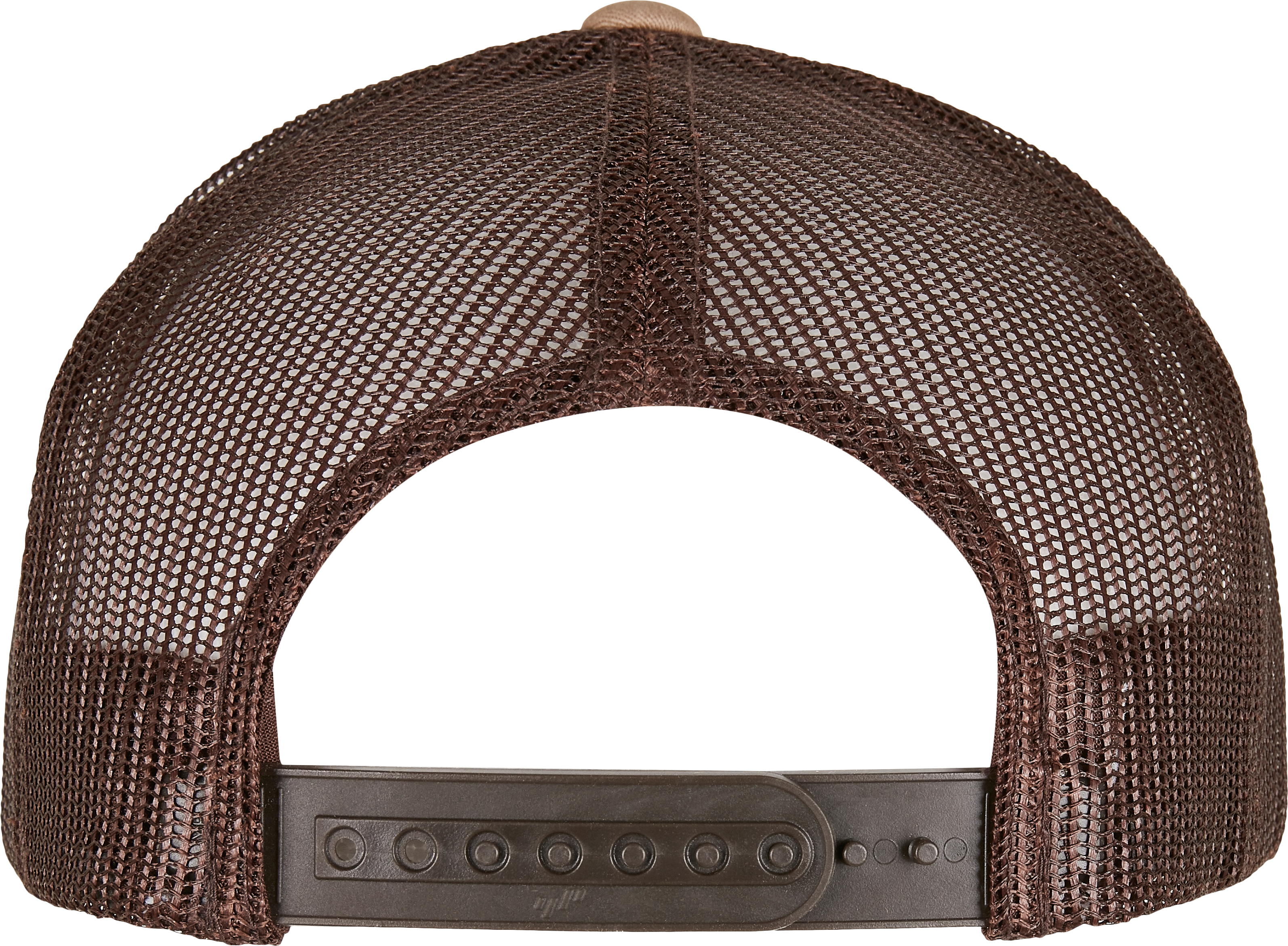 Casquette retro trucker multicam - Image 4