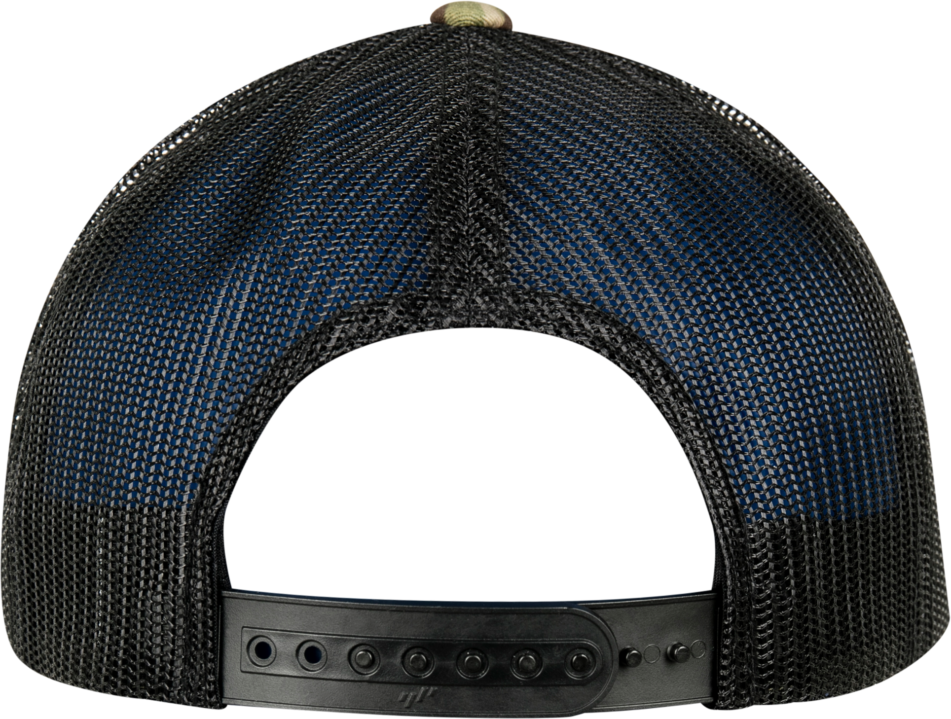 Casquette retro trucker multicam - Image 14