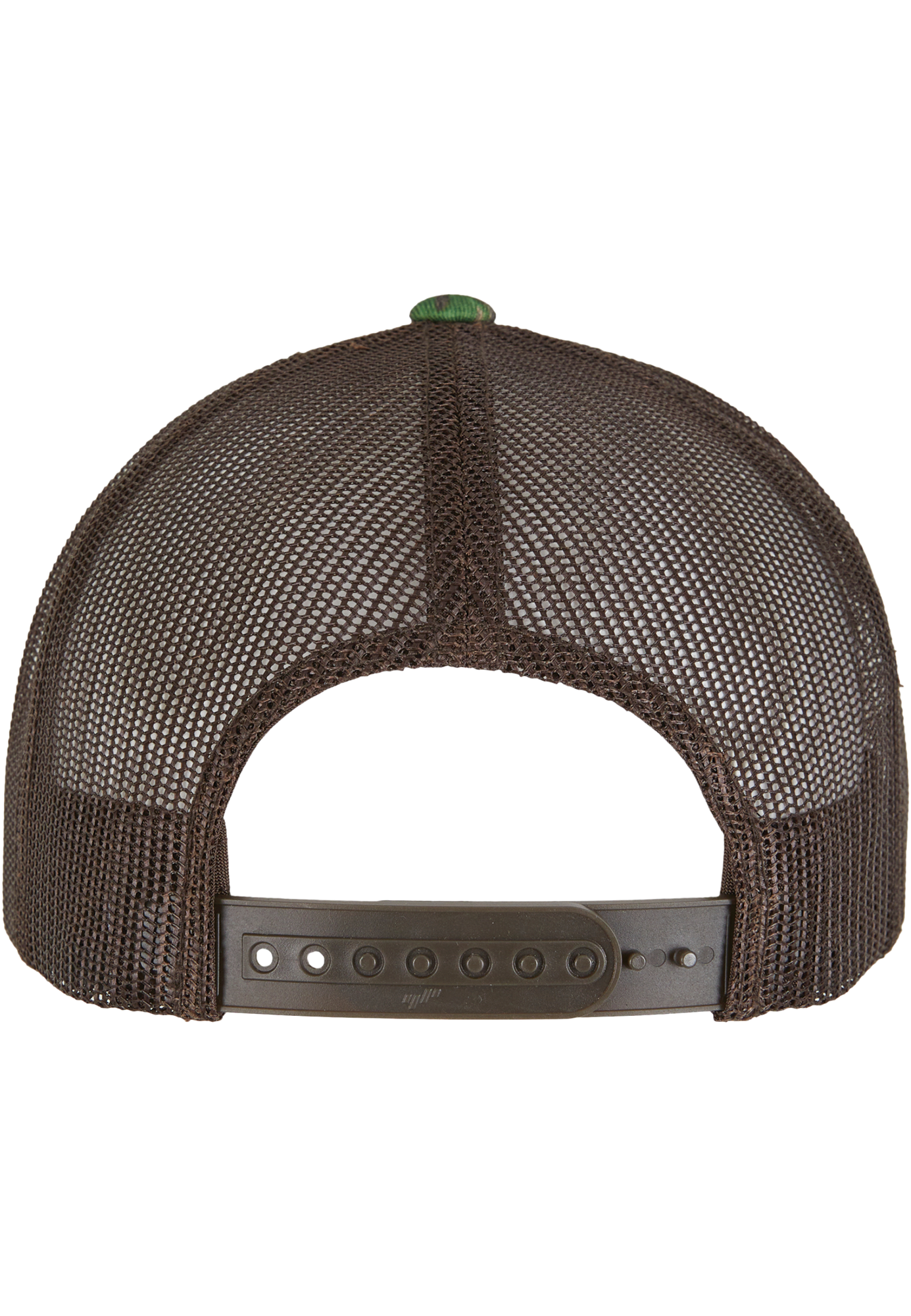 Casquette Retro Trucker camouflage arbre - Image 2