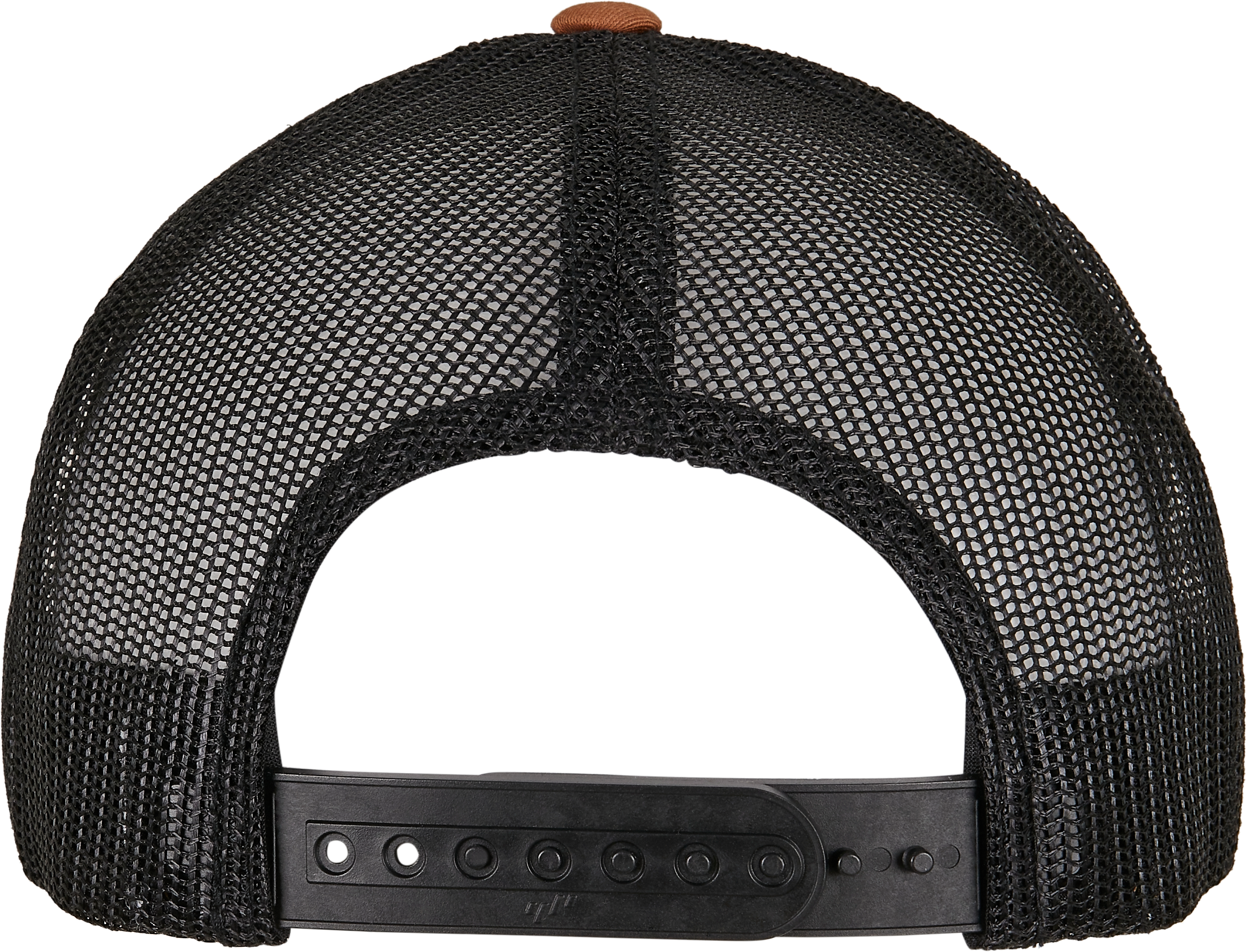 Casquette retro trucker bicolore - Image 18