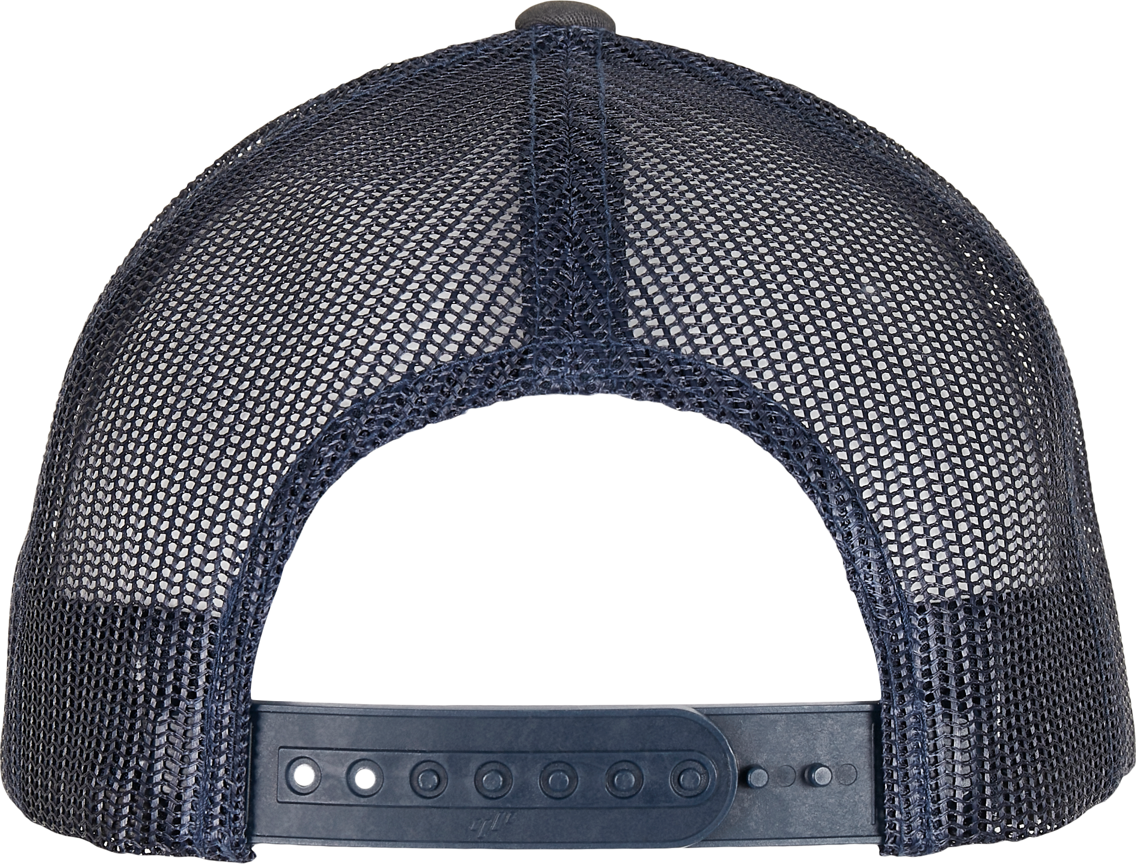 Casquette retro trucker bicolore - Image 28