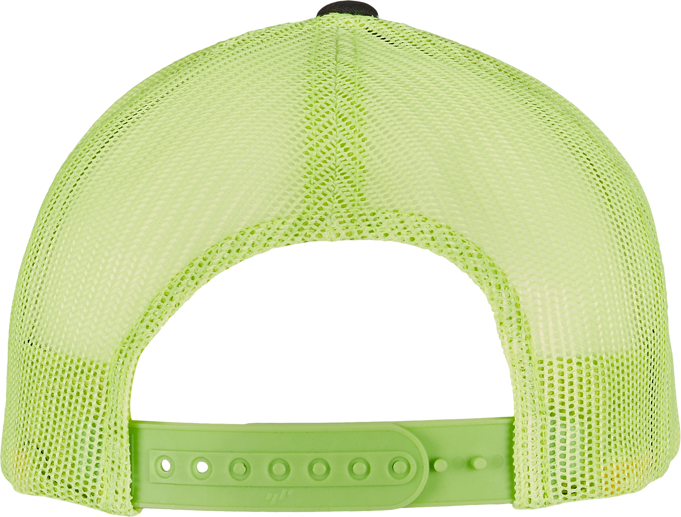 Casquette retro trucker bicolore - Image 33