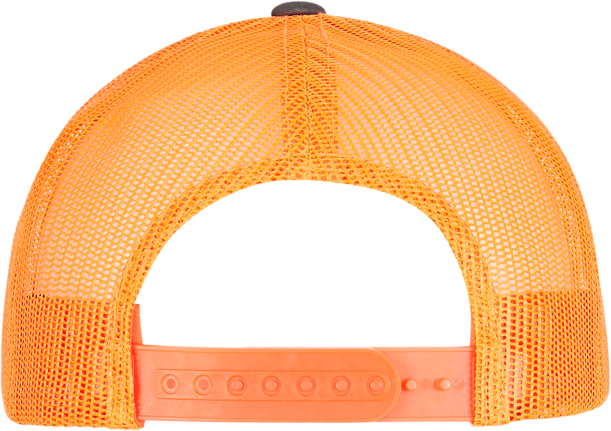 Casquette retro trucker bicolore - Image 38