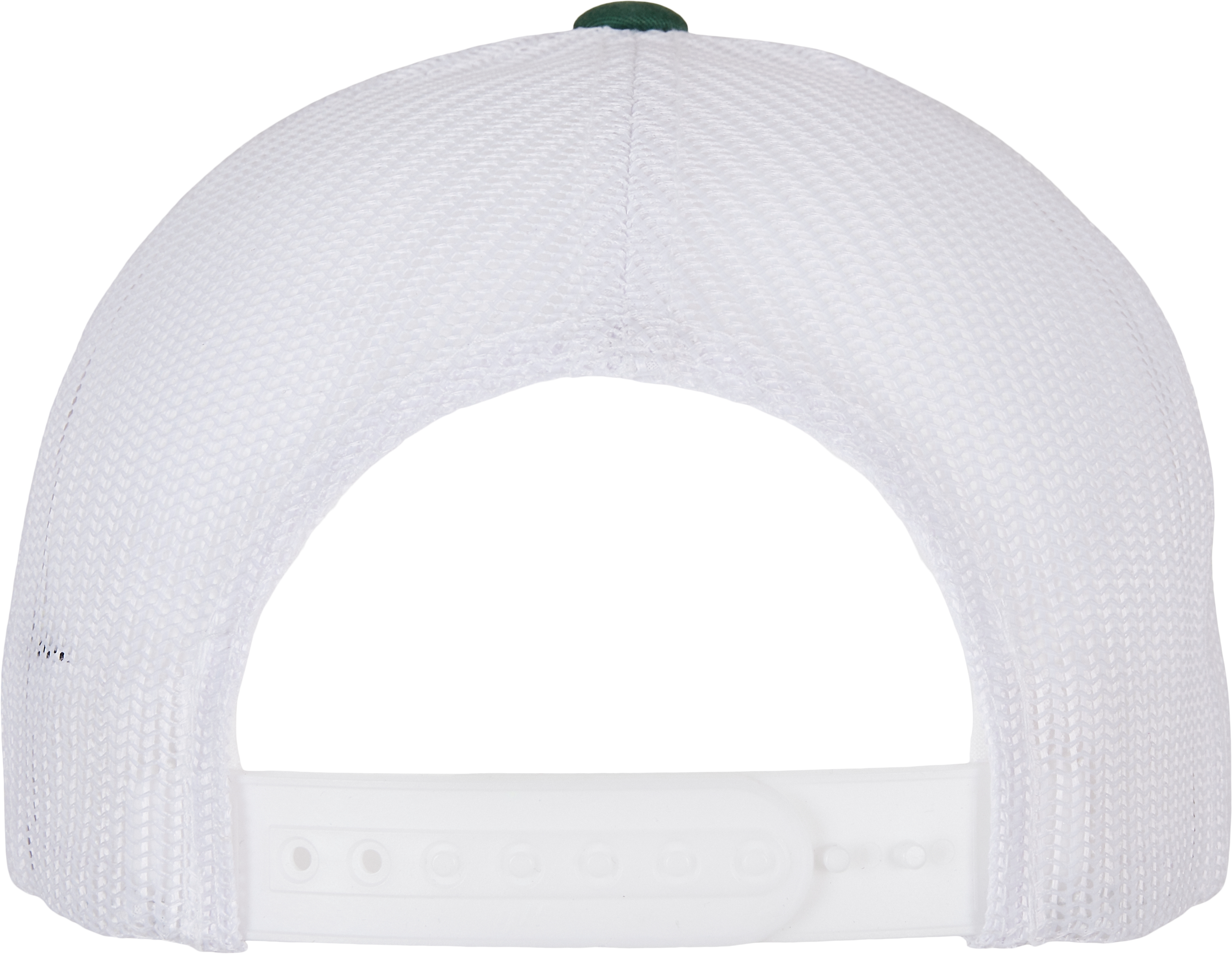 Casquette retro trucker bicolore - Image 53