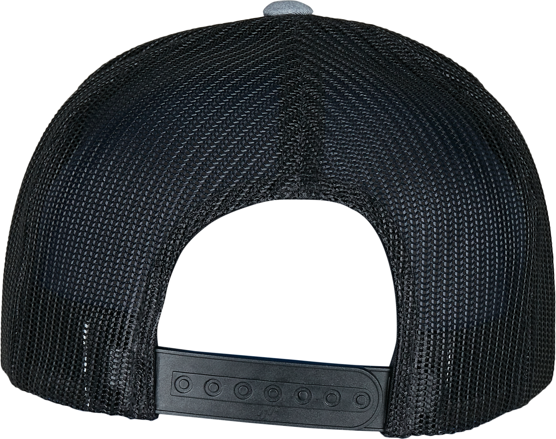 Casquette retro trucker bicolore - Image 58