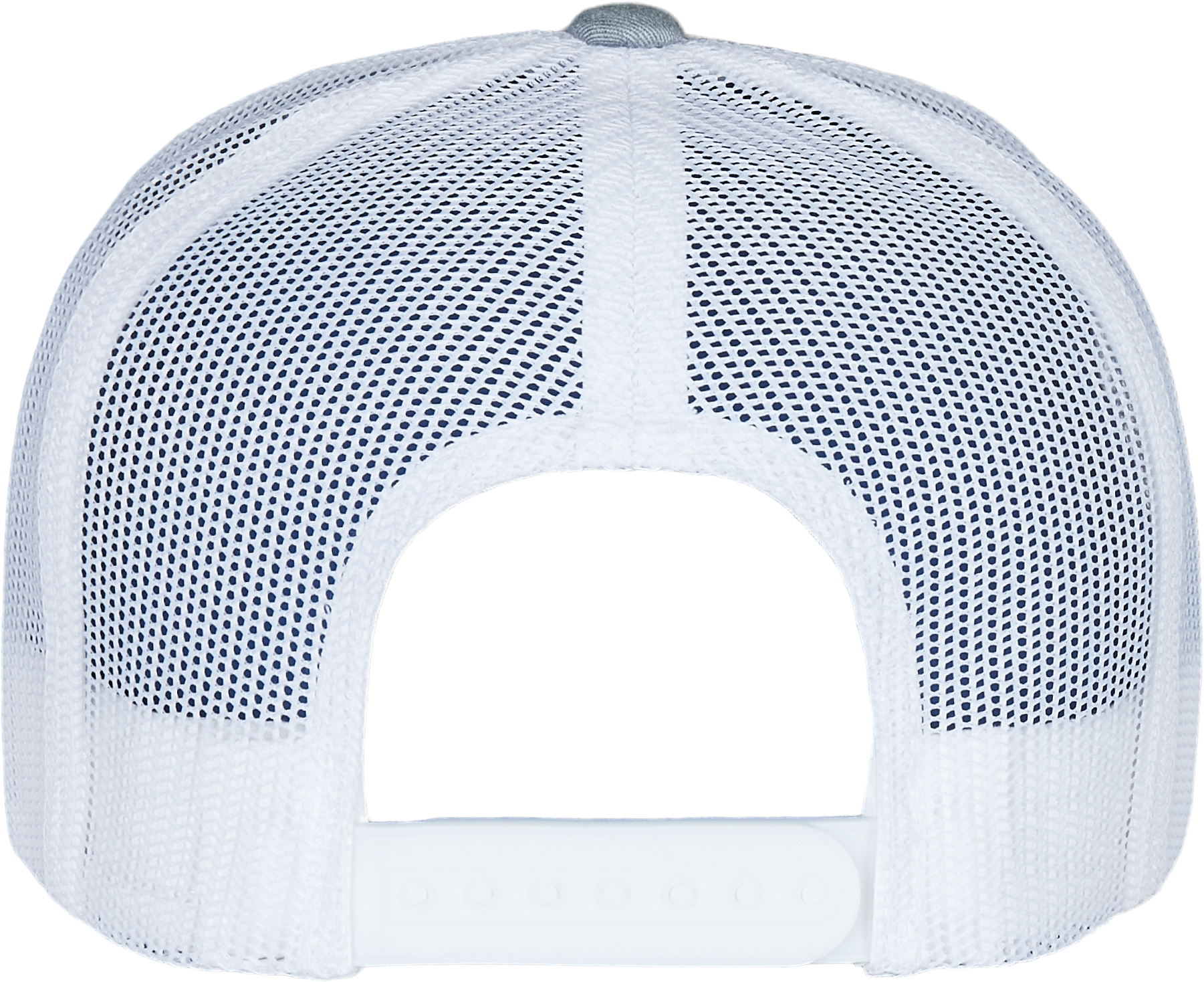 Casquette retro trucker bicolore - Image 63