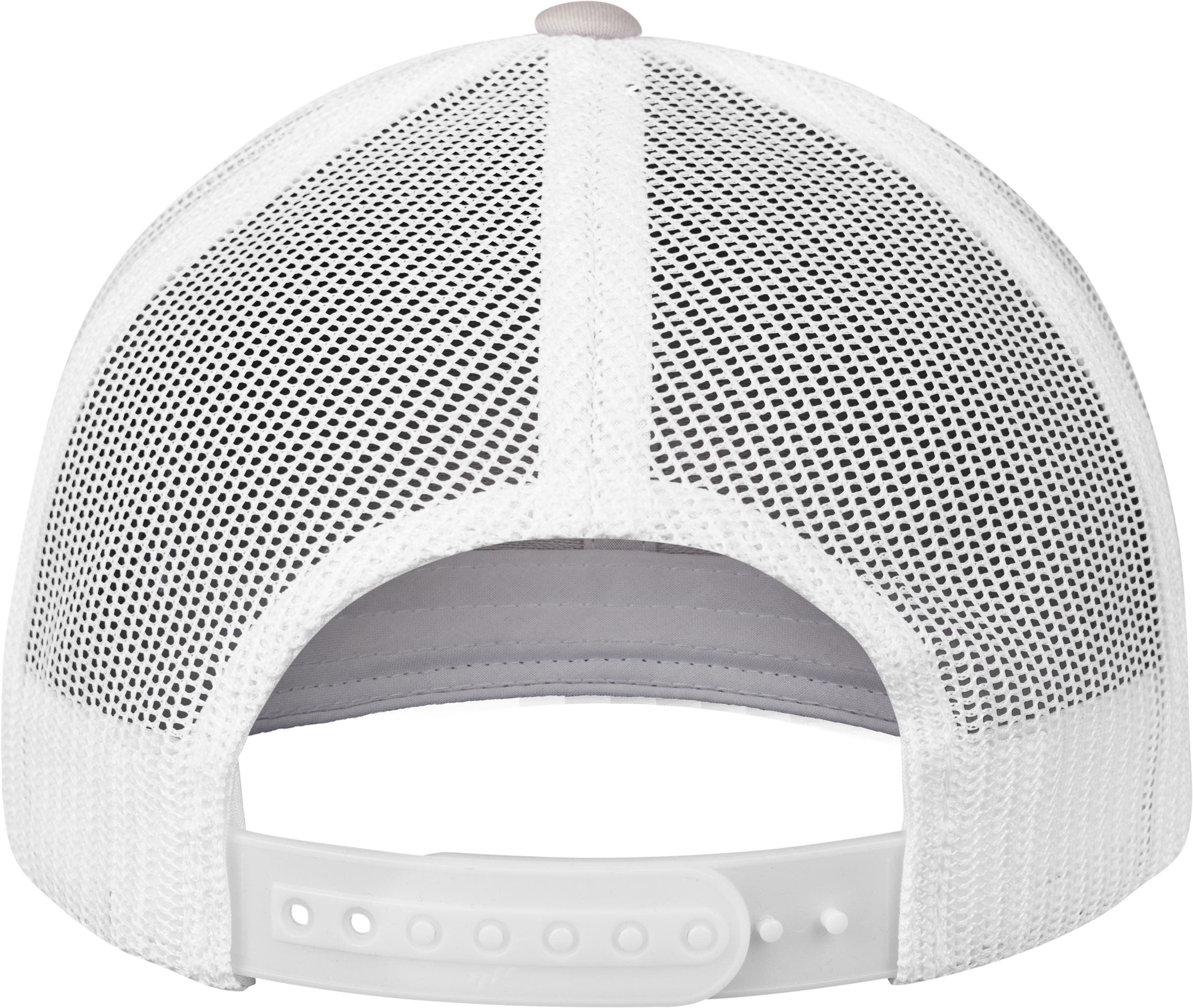 Casquette retro trucker bicolore - Image 92