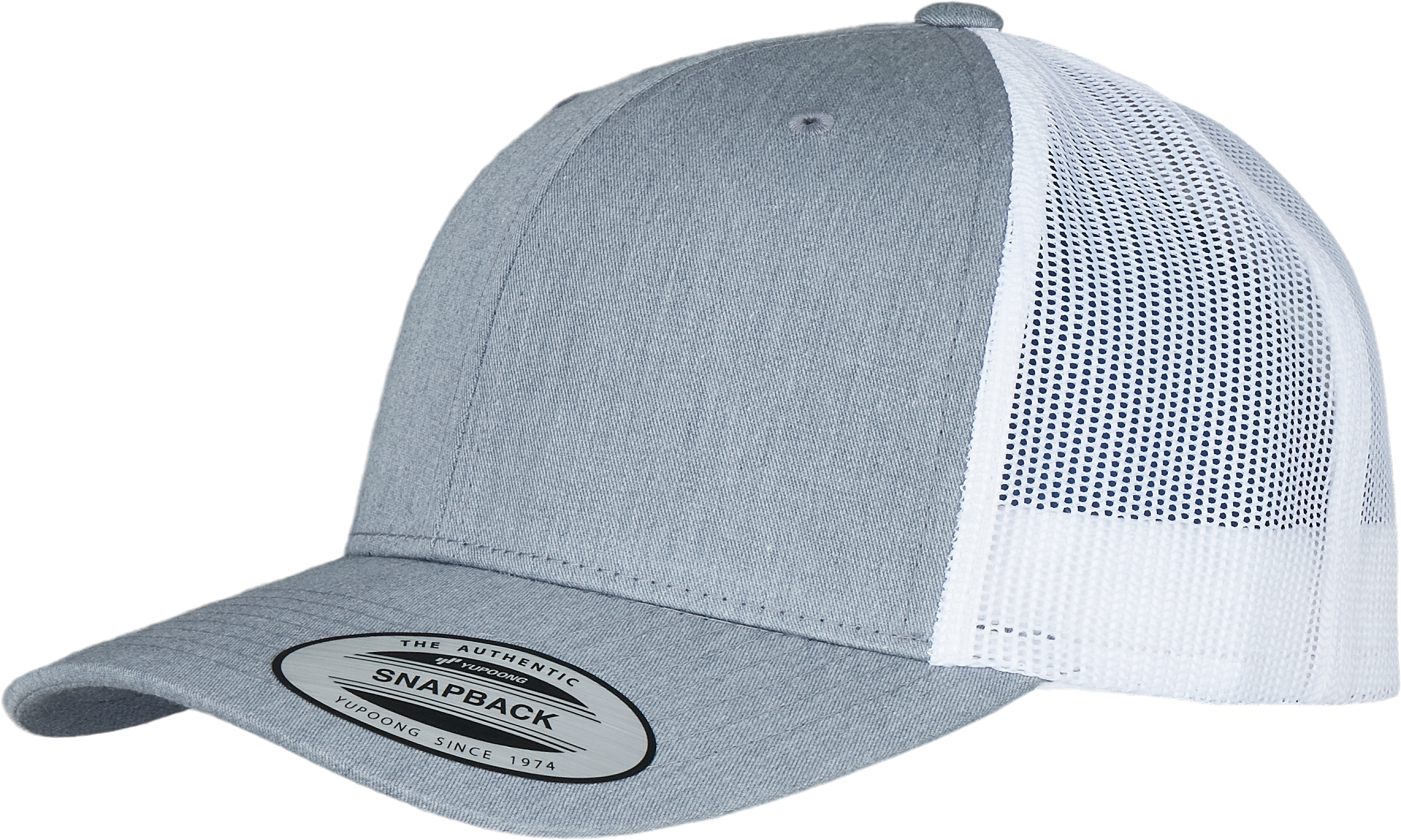 Casquette retro trucker bicolore - Image 66