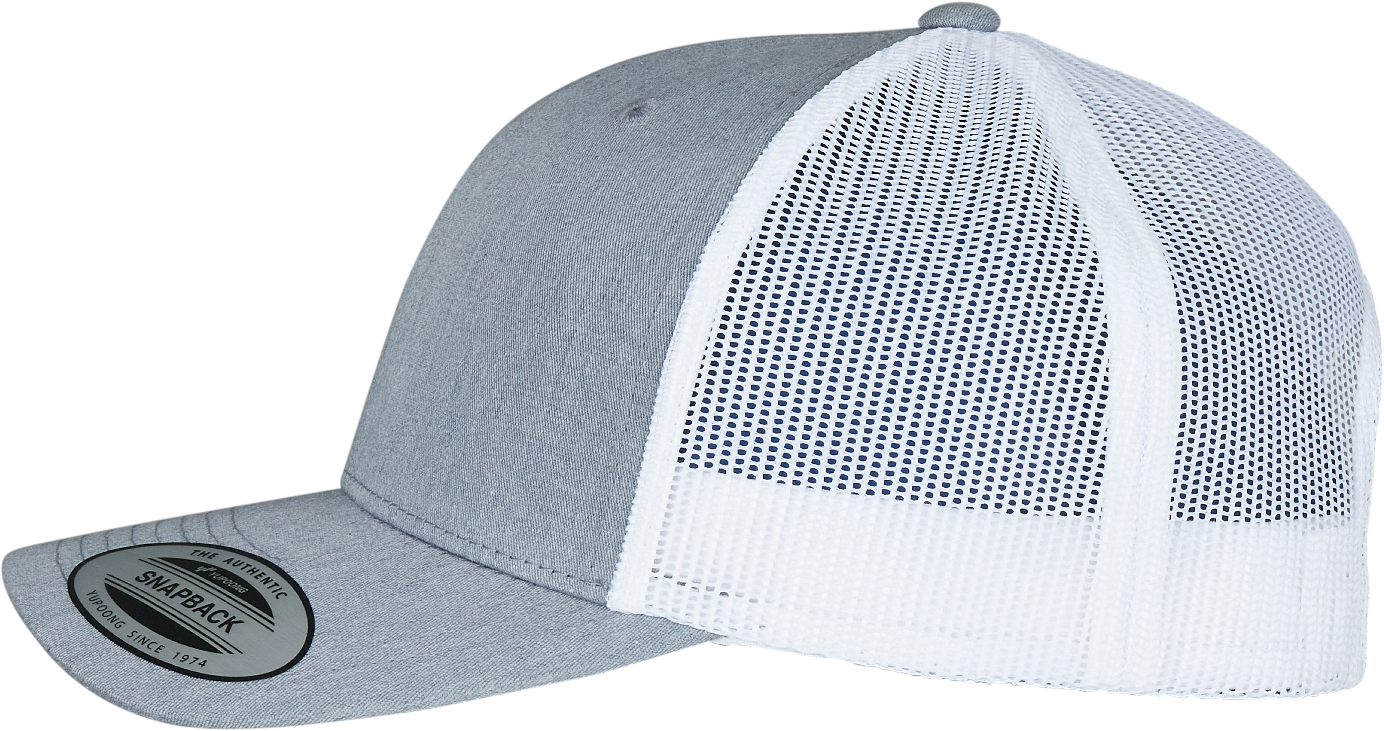 Casquette retro trucker bicolore - Image 67