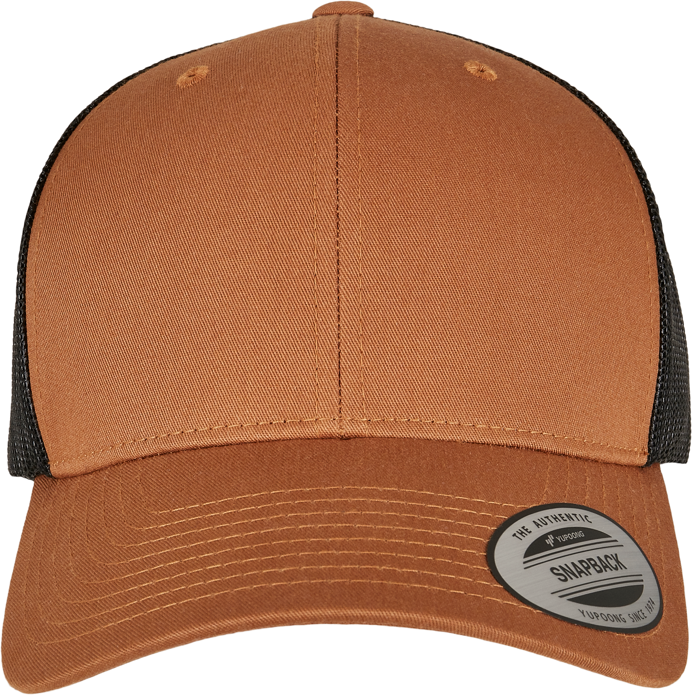 Casquette retro trucker bicolore - Image 19