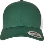 FL6606T - Evergreen / White