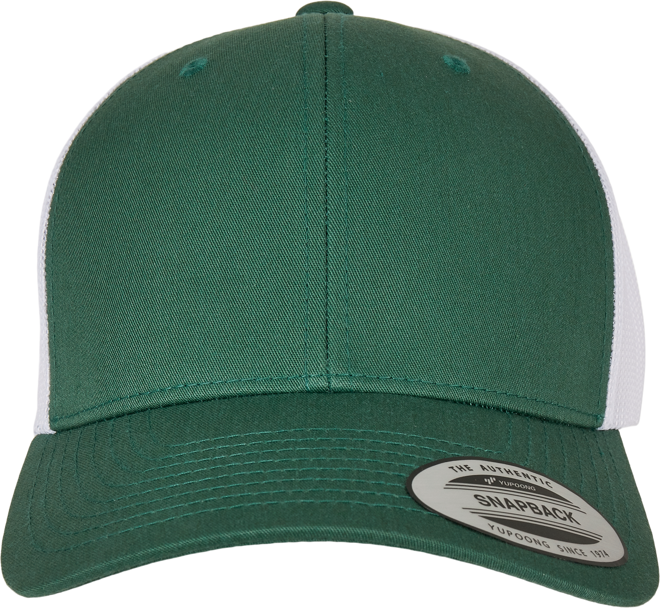 Evergreen / White