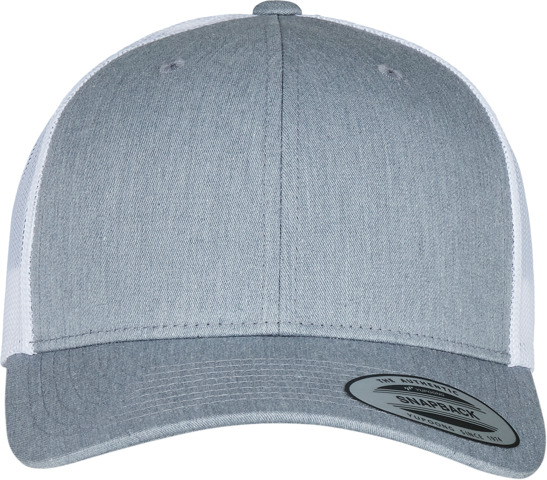Casquette retro trucker bicolore - Image 64