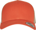 FL6606T - Rustic Orange  / Khaki